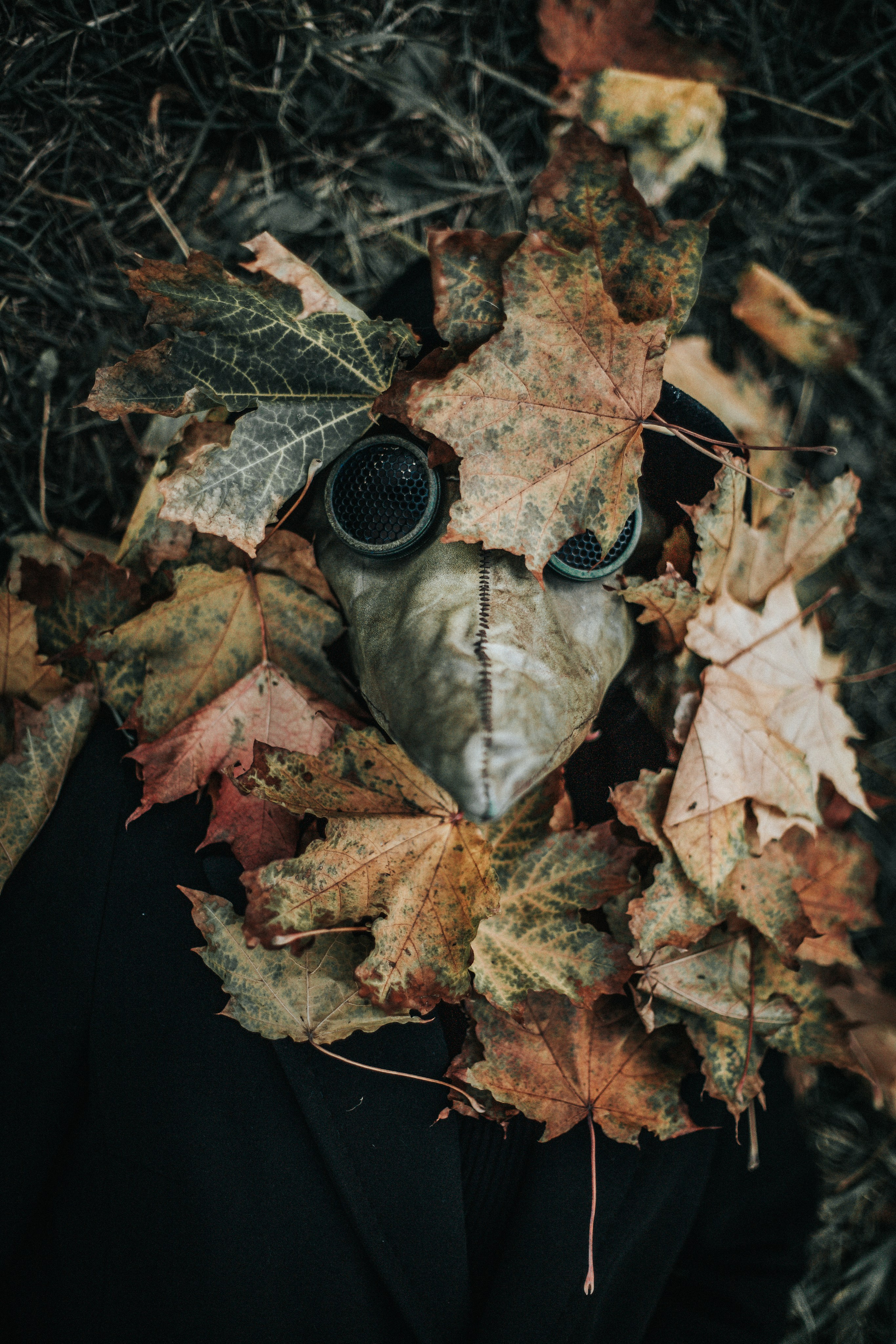 Яна. Чумной доктор. Фотограф в Нижнем Новгороде