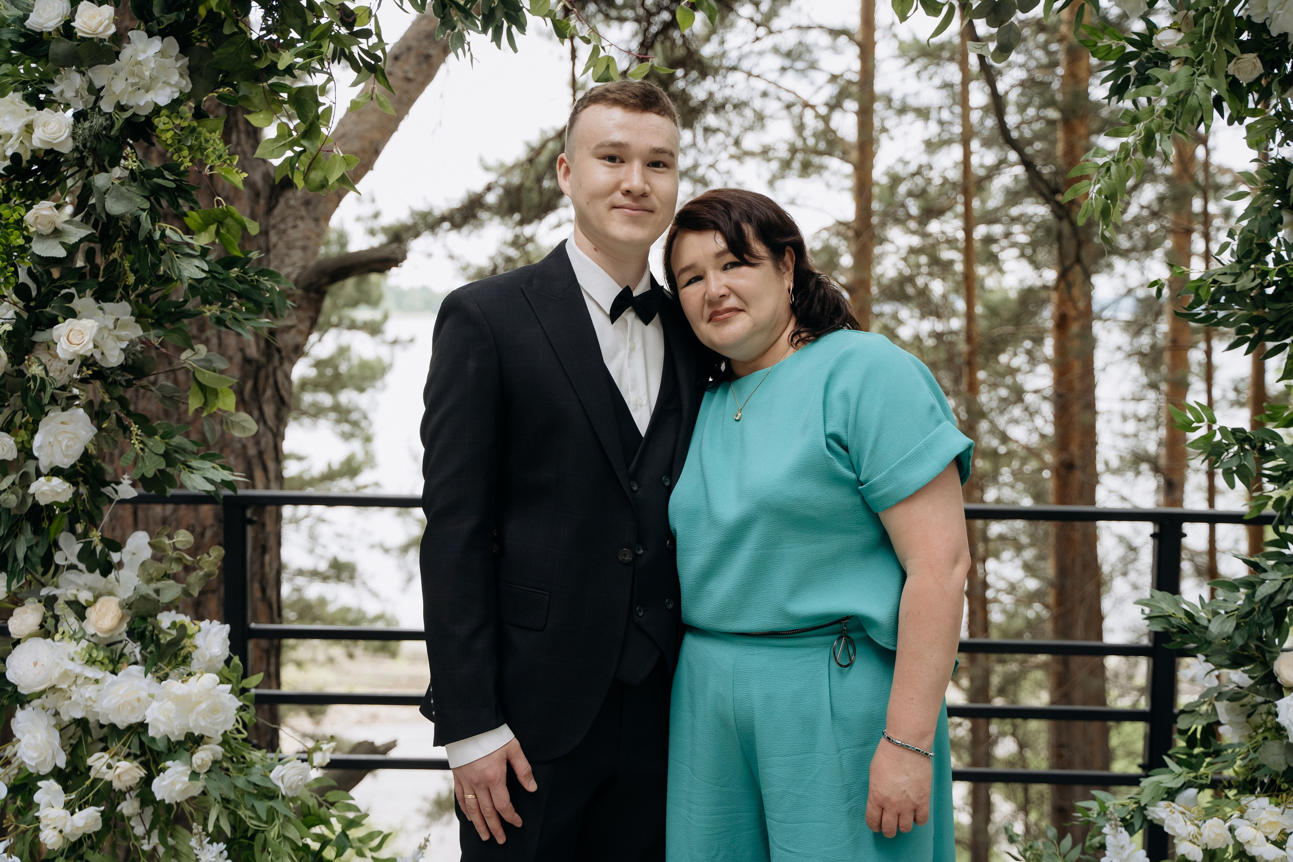 Расиль и Саша. Свадебный и семейный фотограф в Новосибирске Наталья Зорина