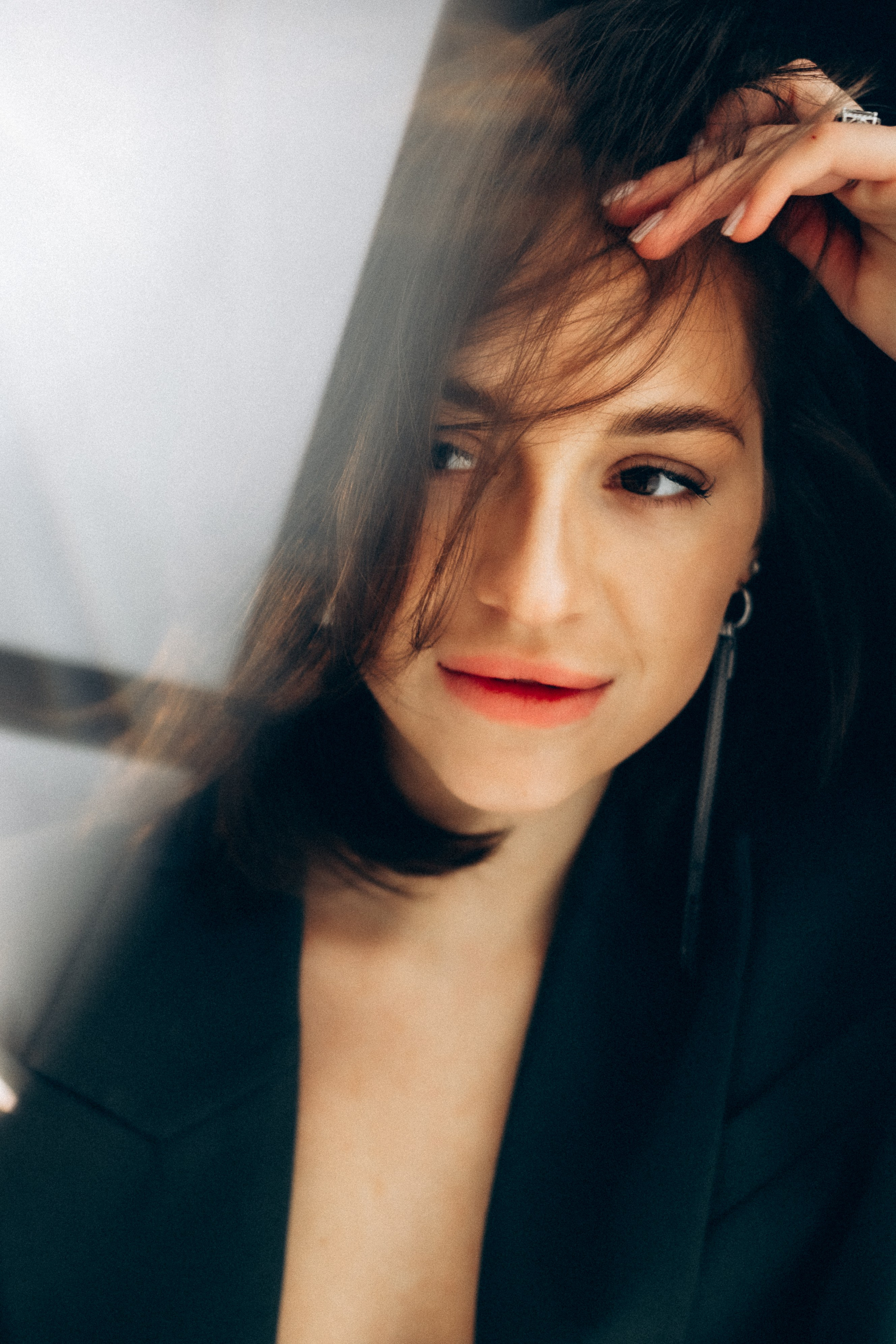 Мари (индивидуальная студийная). Фотограф ПИТЕР СПБ Надежда Баранова