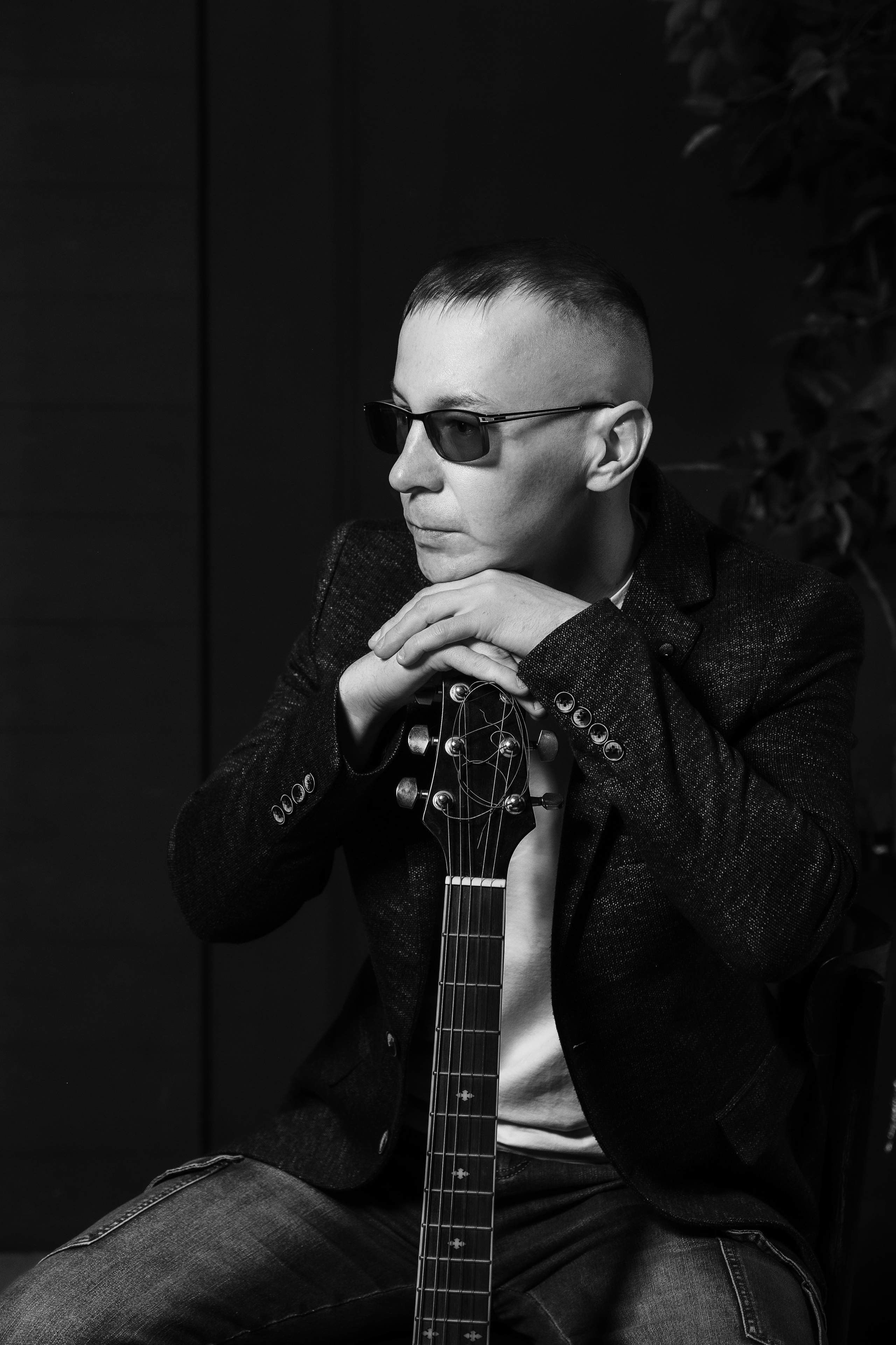 Мужские портреты