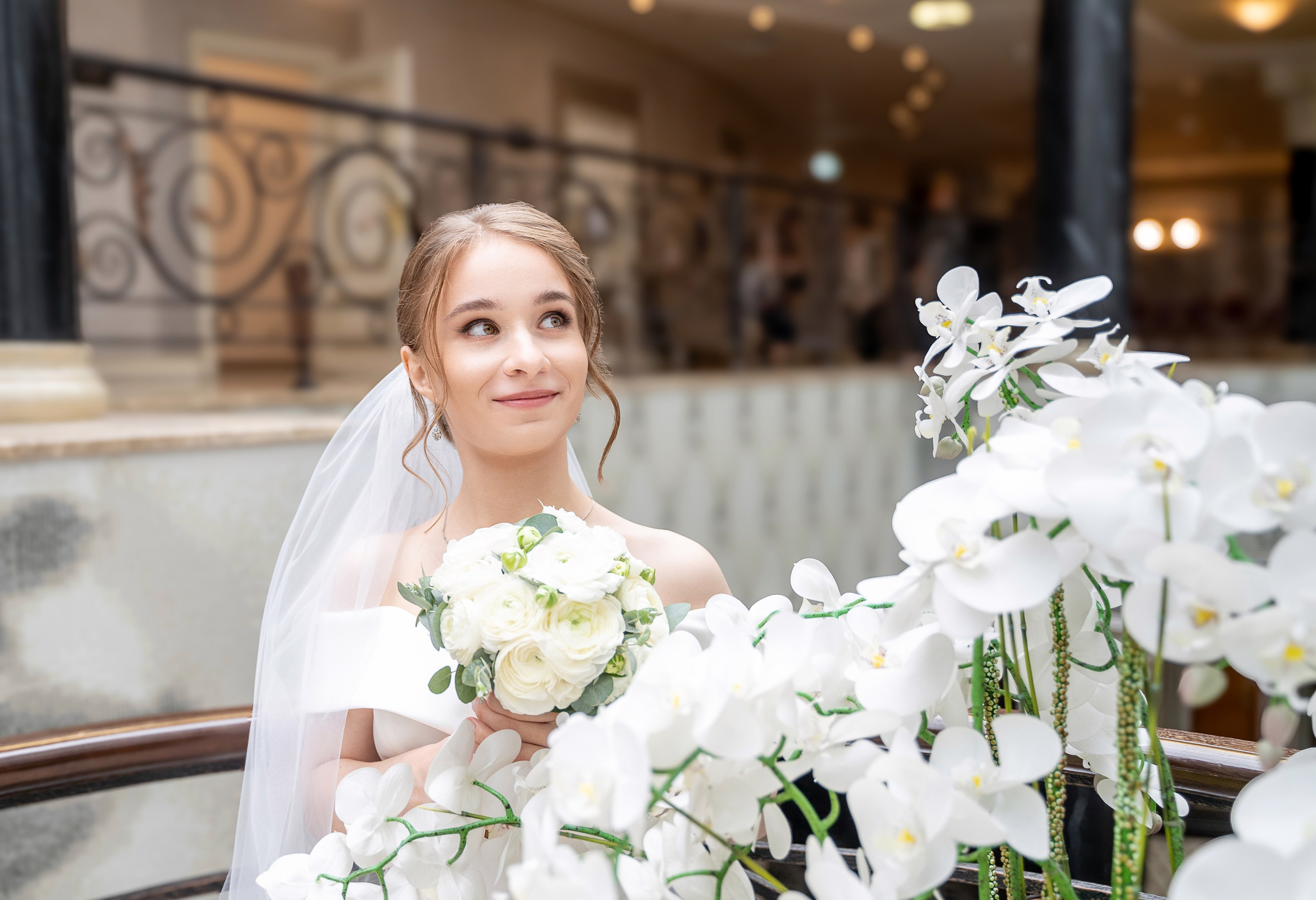 Александр и Виктория. Архив