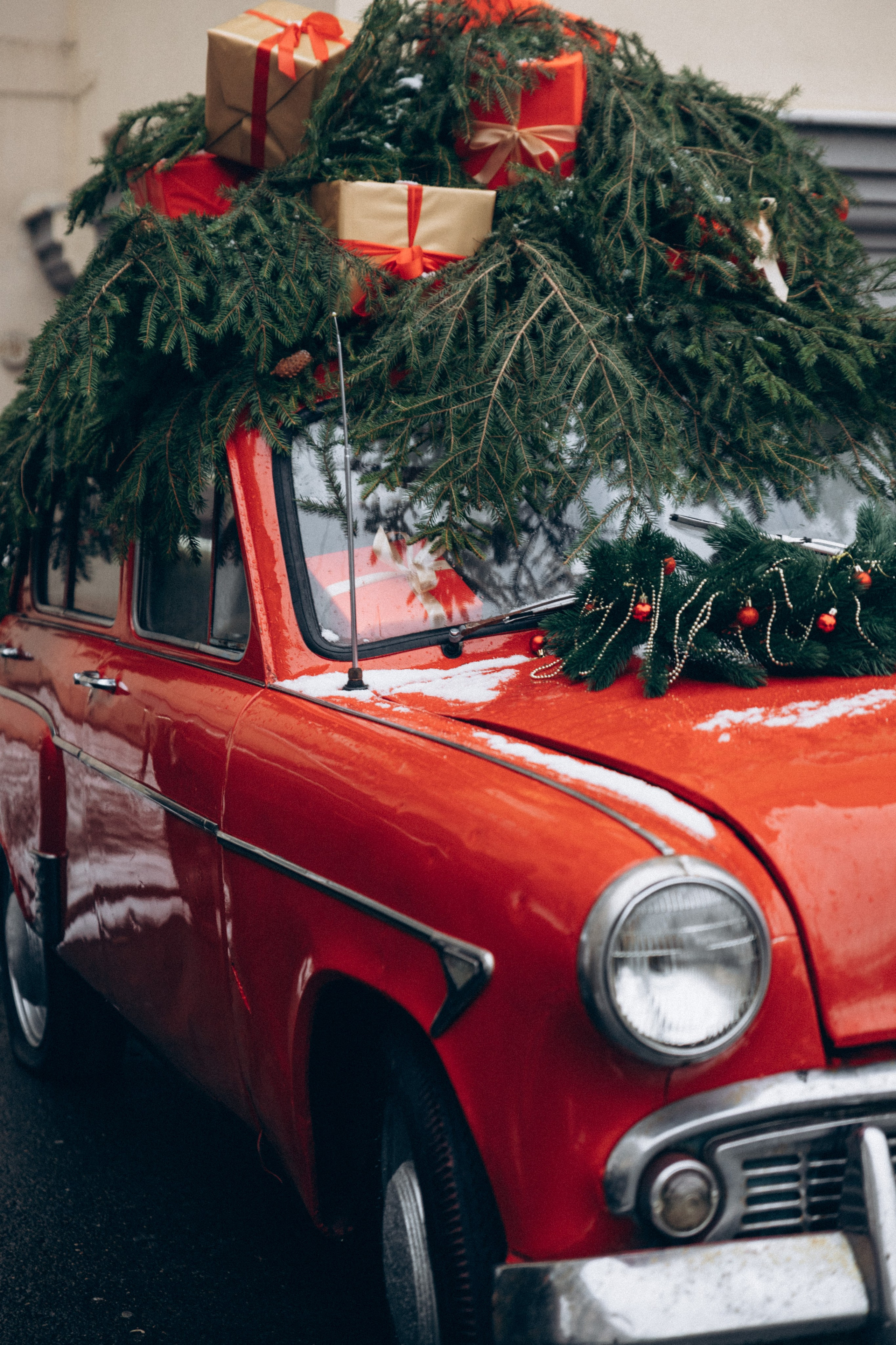 Зима в городе М. Репортажный и детский фотограф в Минске
