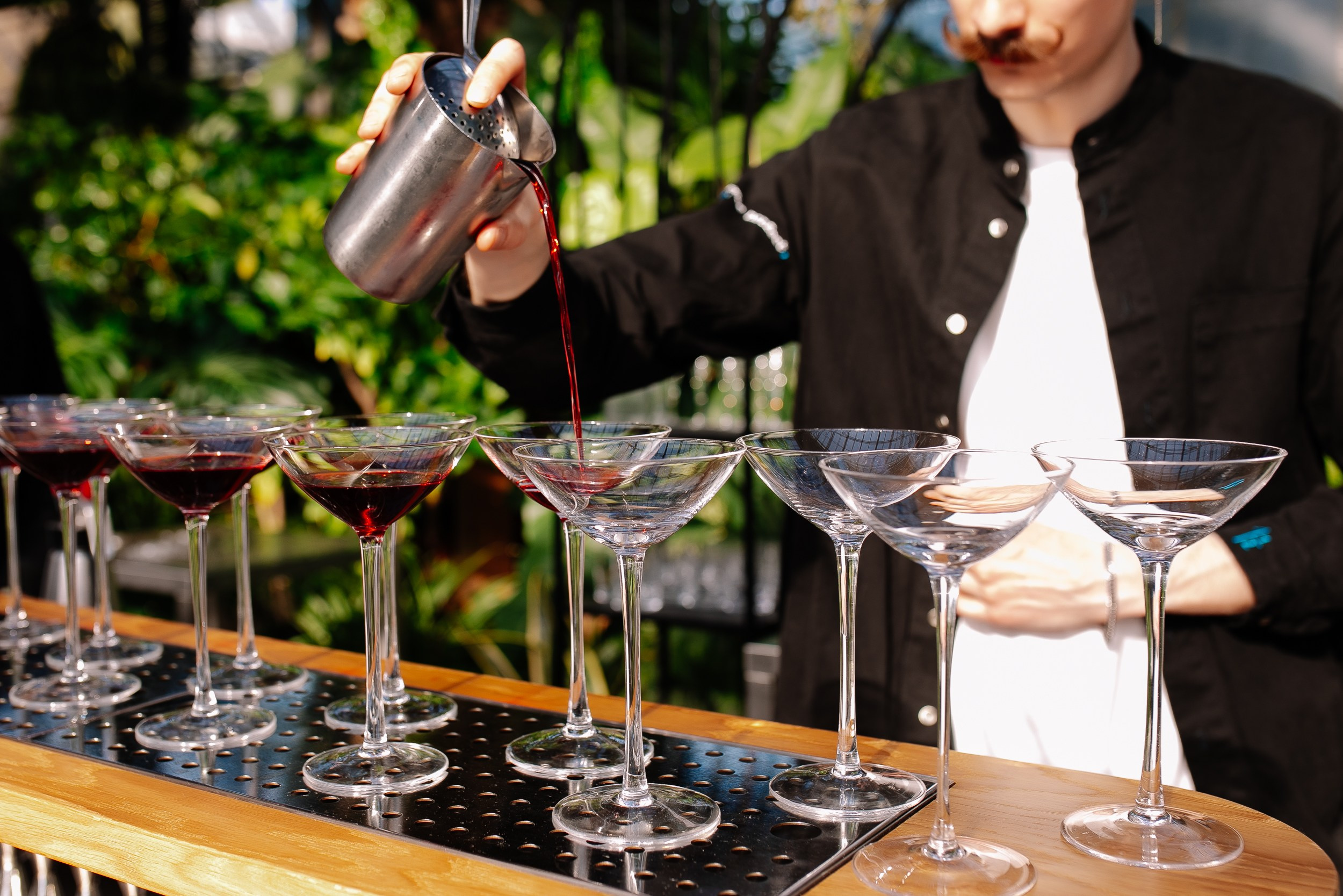 Сет-Ретроспектива в честь юбилея бара Полторы Комнаты. Night2Day Санкт-Петербург