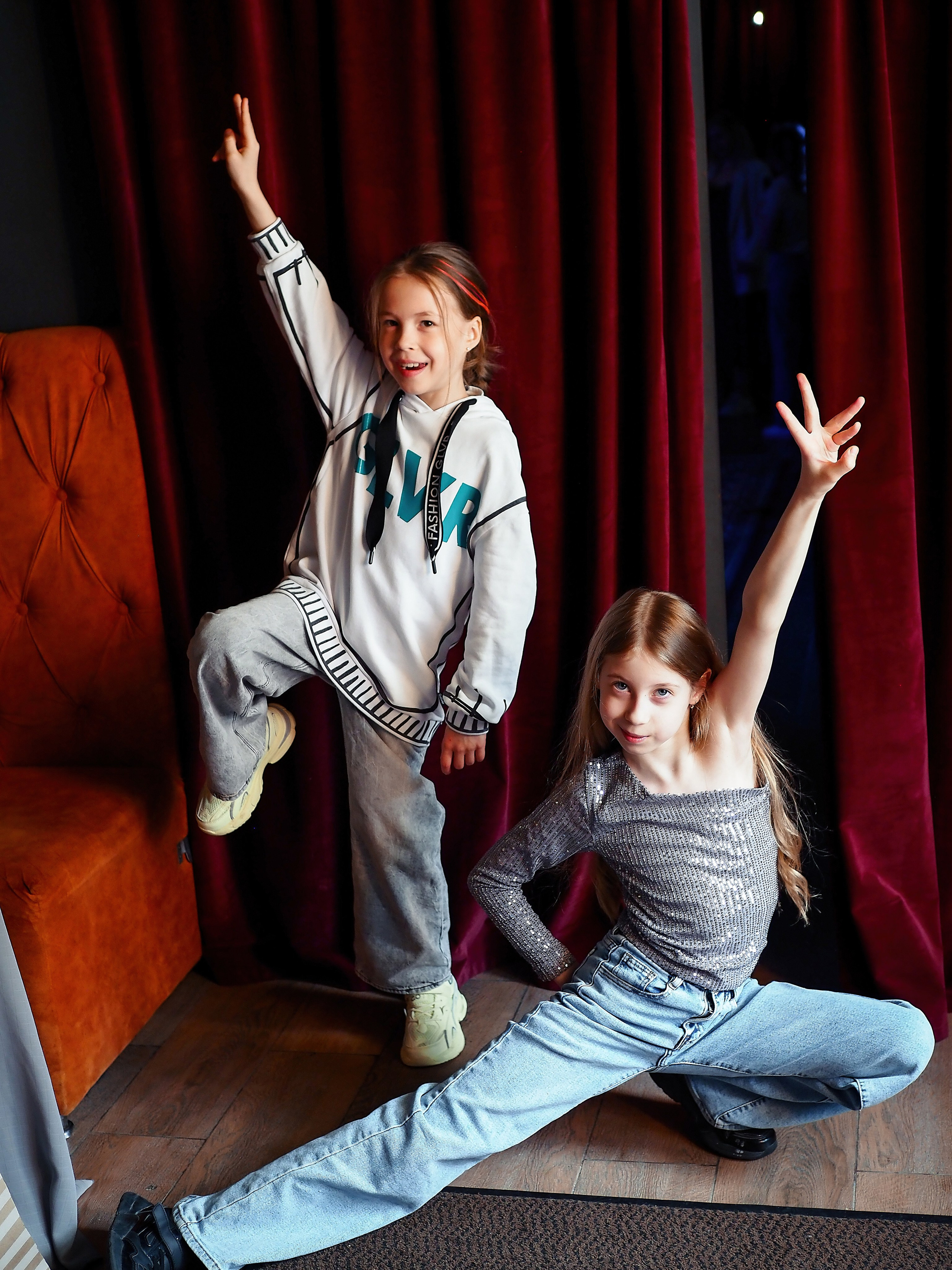 Катюше 8 лет. Семейный фотограф Ольга Барабанова