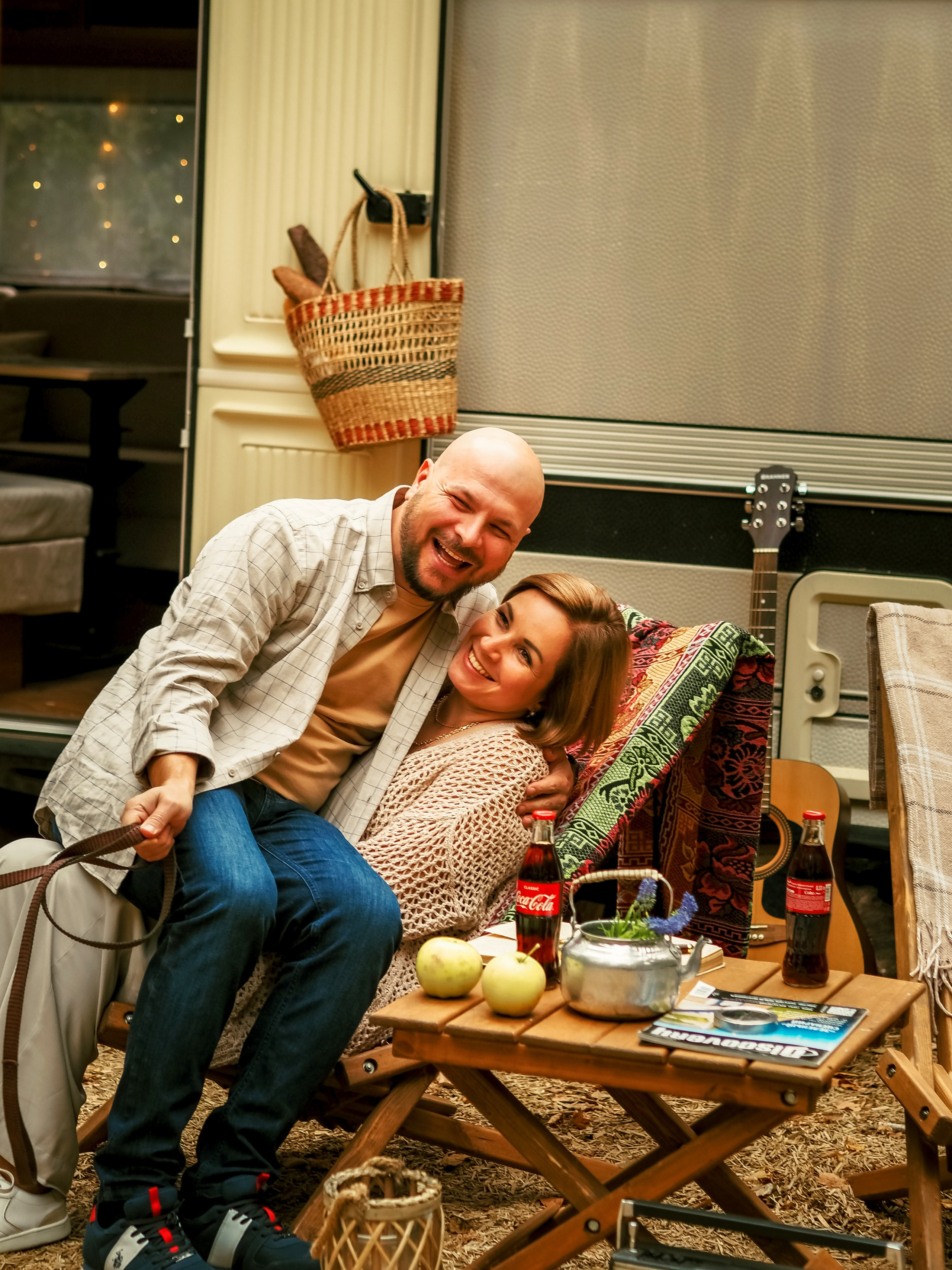 Дима Катя Алиса и Аня. Семейный фотограф Ольга Барабанова