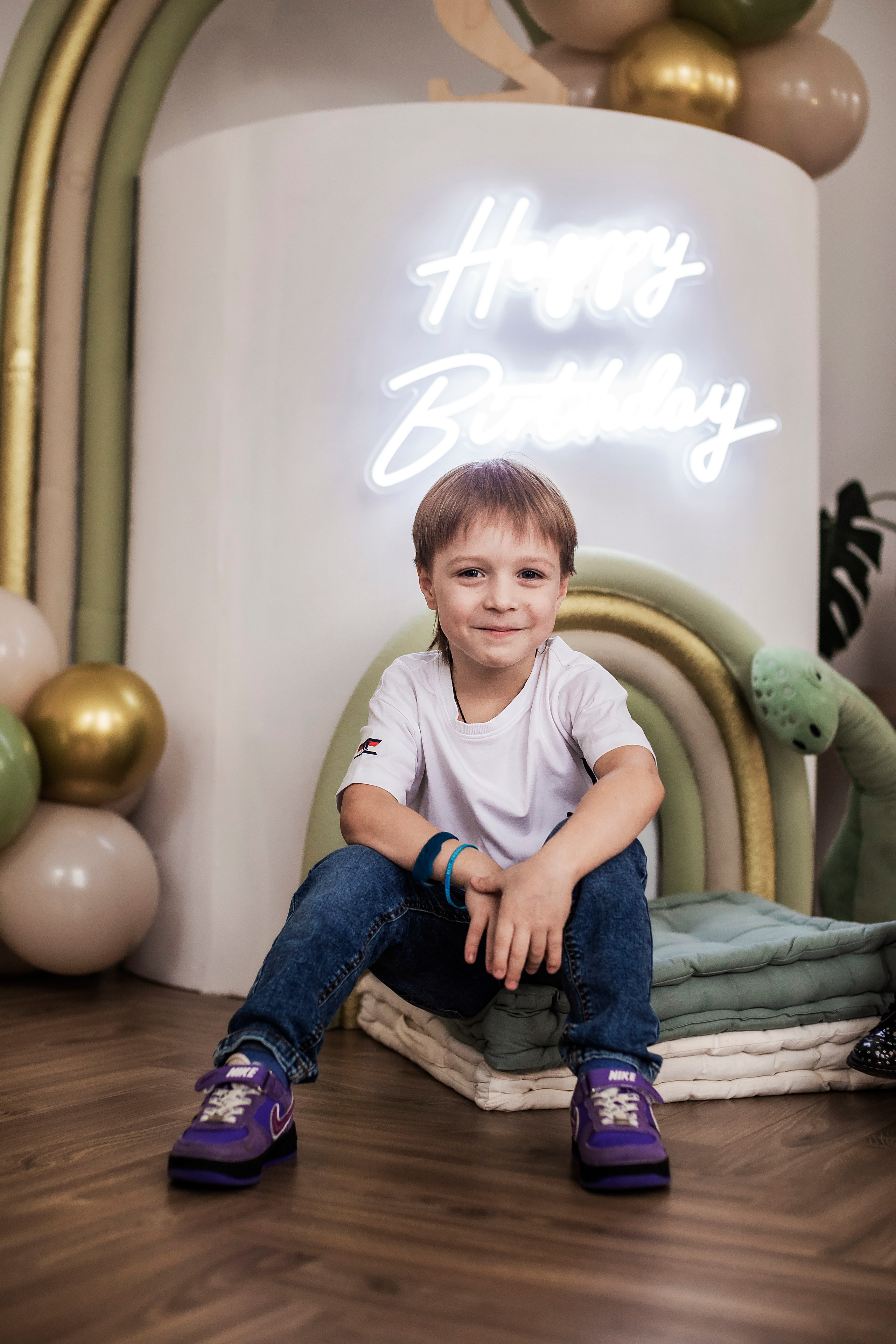 2 года. Семейный фотограф в Саратове