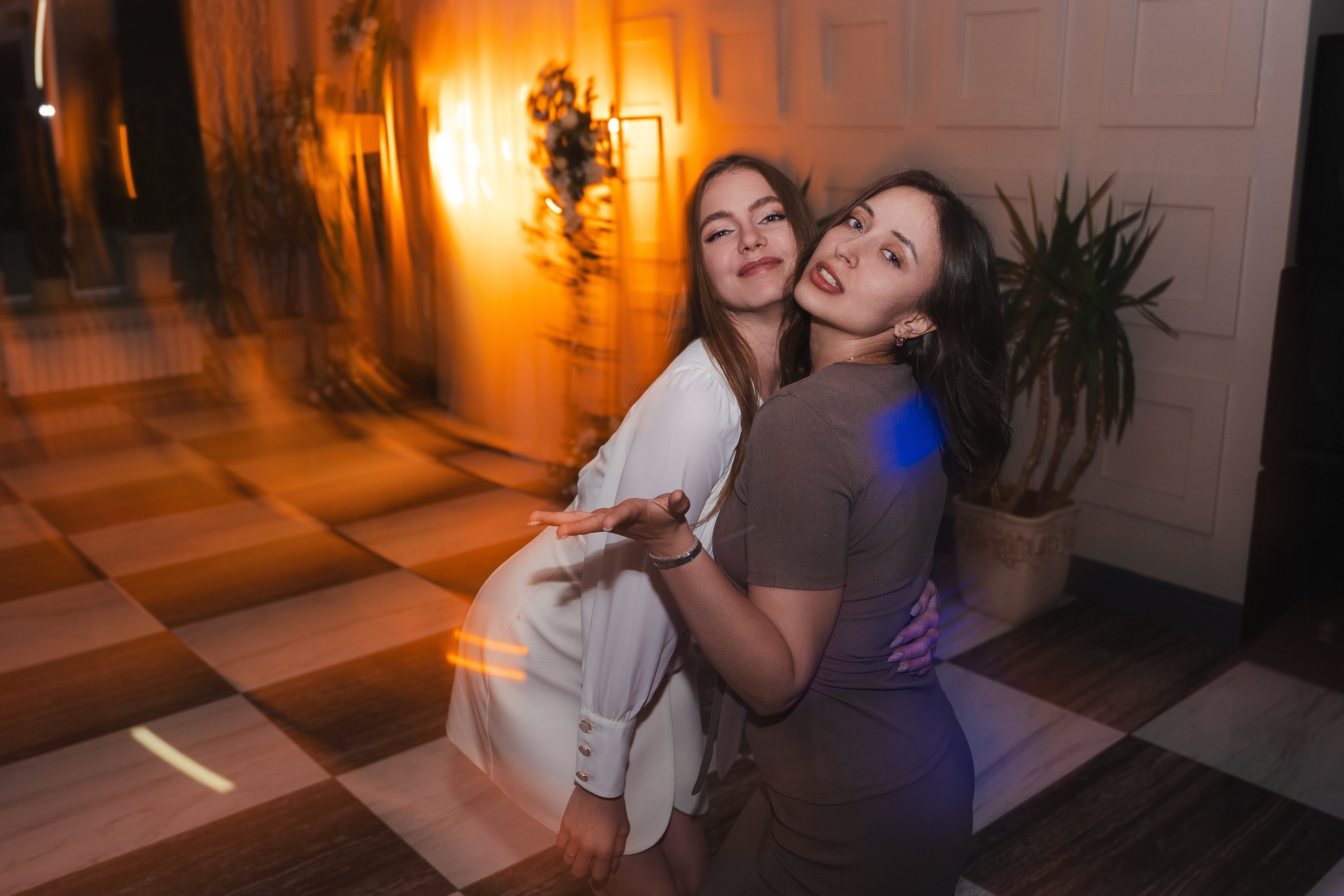 Дарья и Сергей. Фотограф Хабаровск