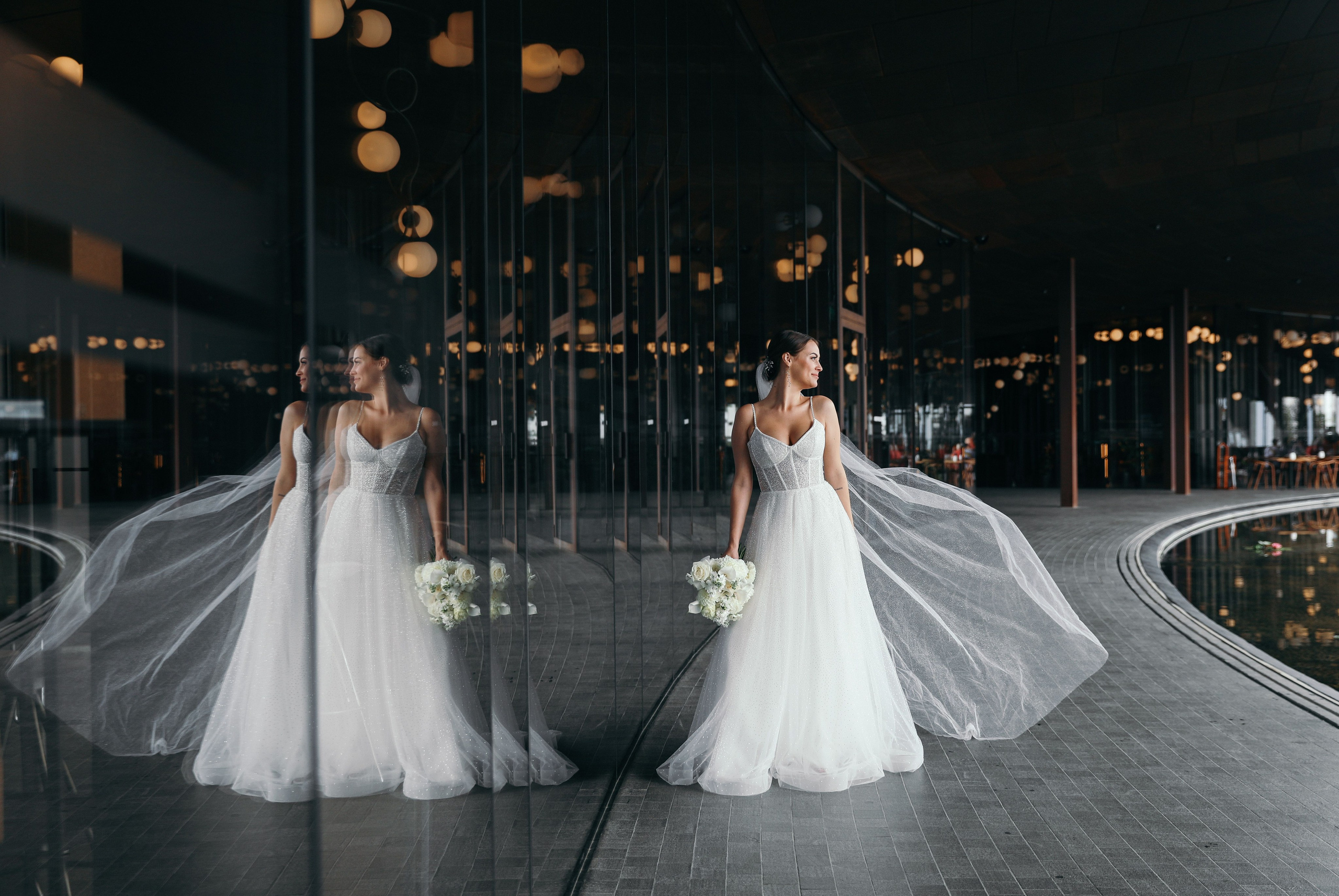 Леонид и Дарья. Свадебный и семейный фотограф в Севастополе и Крыму Анастасия Сураева