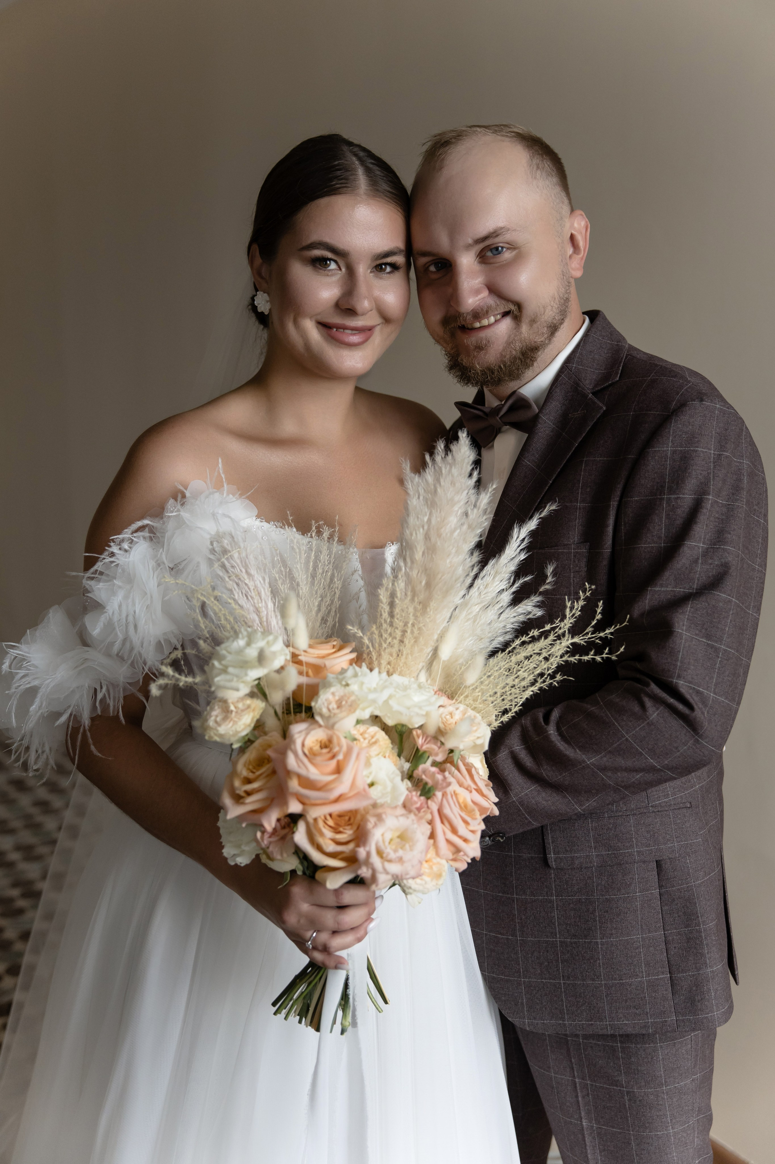 Арсентий и Даша. Свадебный и Семейный фотограф по всему миру Анна Фёдорова