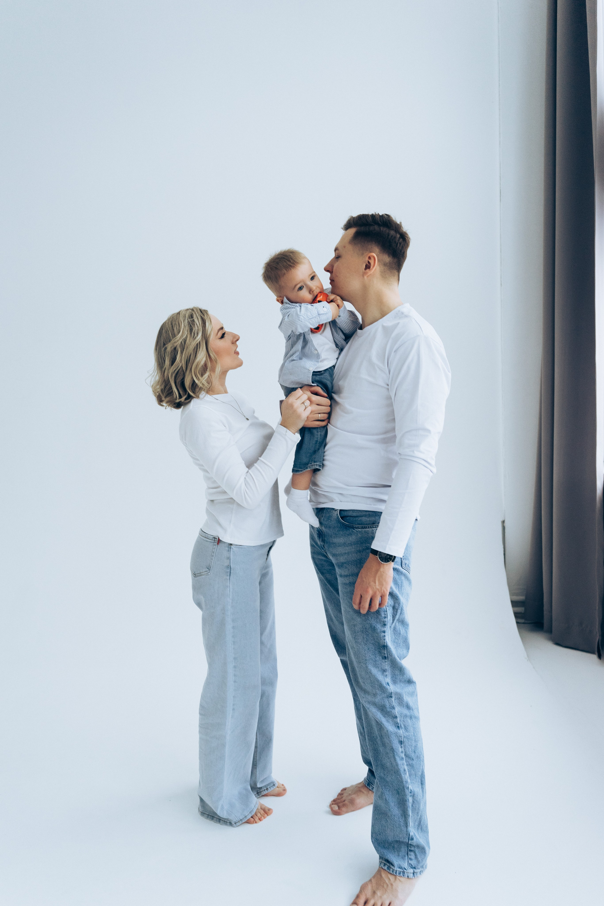 Воздух. Фотограф Москва