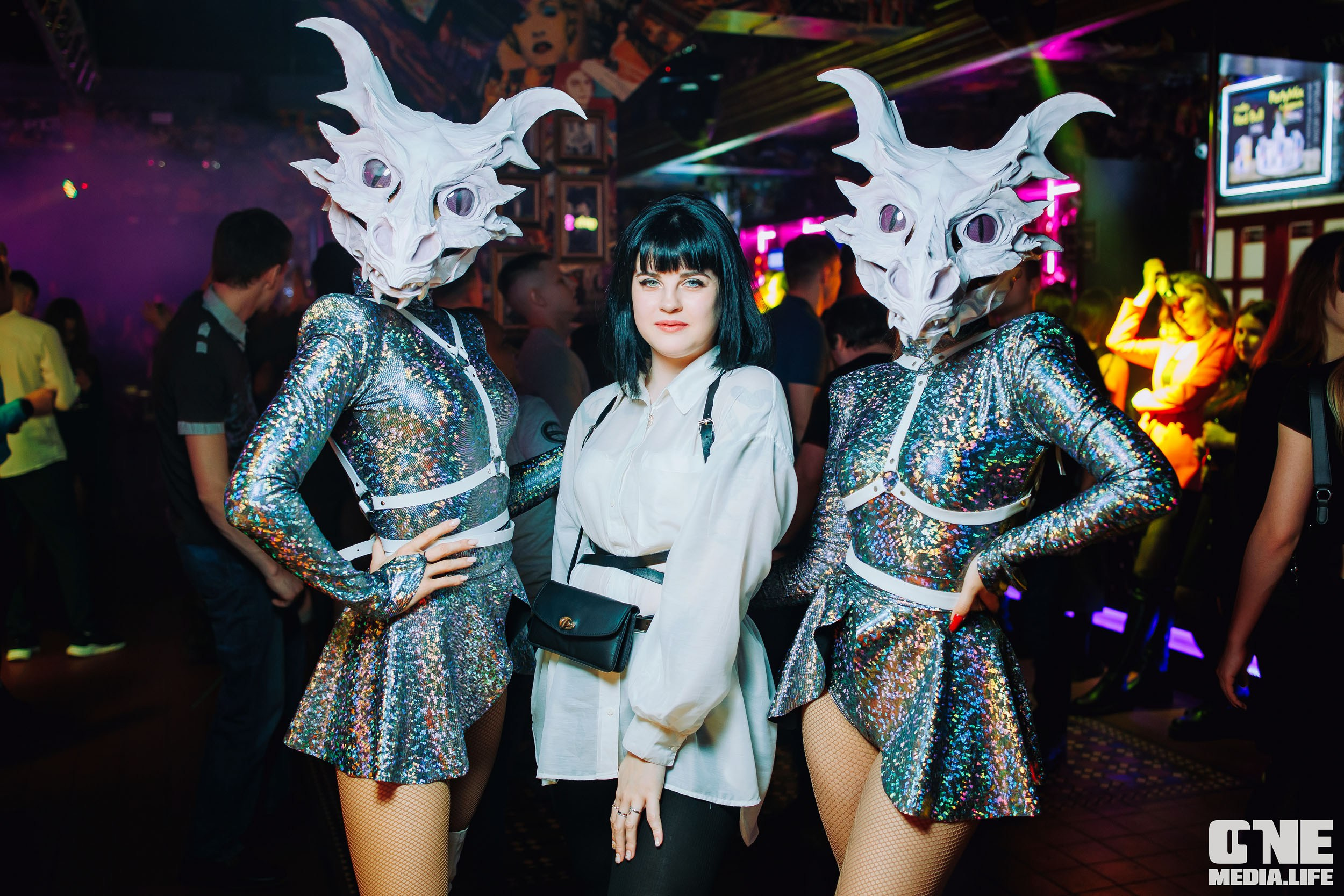 Фоторепортаж из бара XxxX. One Media Life: фоторепортажи, фотоотчеты с мероприятий и заведений