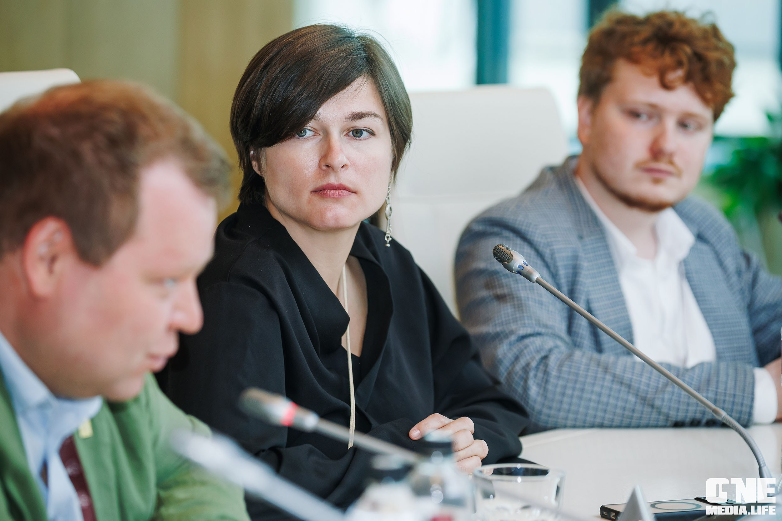 Балтийский Культурный Форум. День 2. One Media Life: фоторепортажи, фотоотчеты с мероприятий и заведений