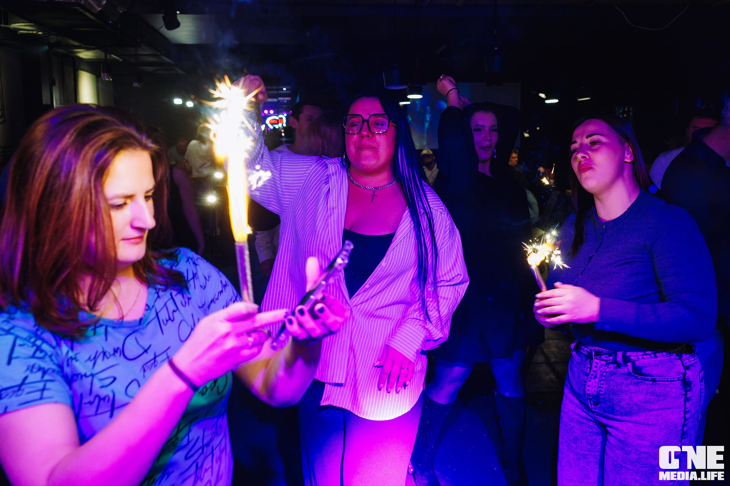 Фоторепортаж из бара Баррэ. One Media Life: фоторепортажи, фотоотчеты с мероприятий и заведений