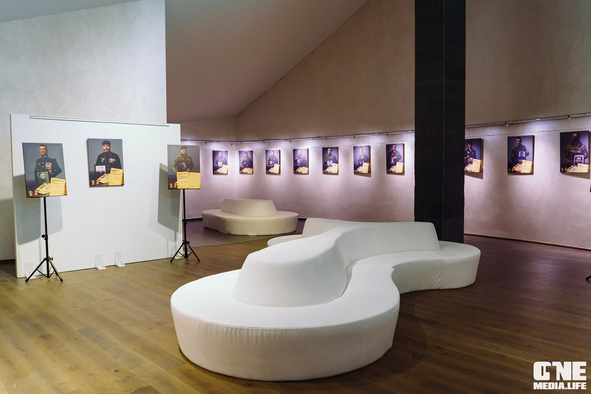 Фоторепортаж из Янтарь Холла. One Media Life: фоторепортажи, фотоотчеты с мероприятий и заведений