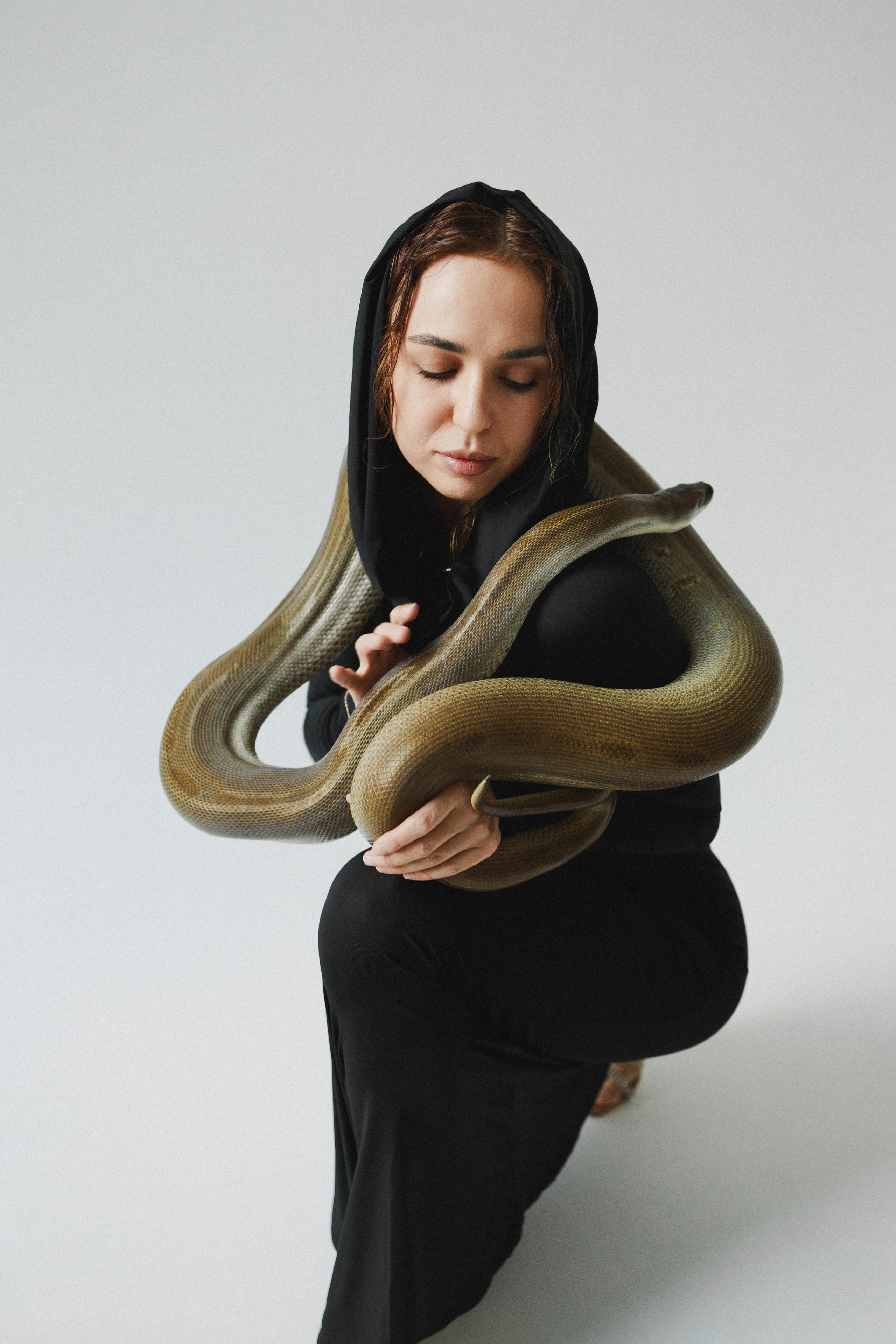 Оля. Семейный видеограф в Москве Элина Ладова