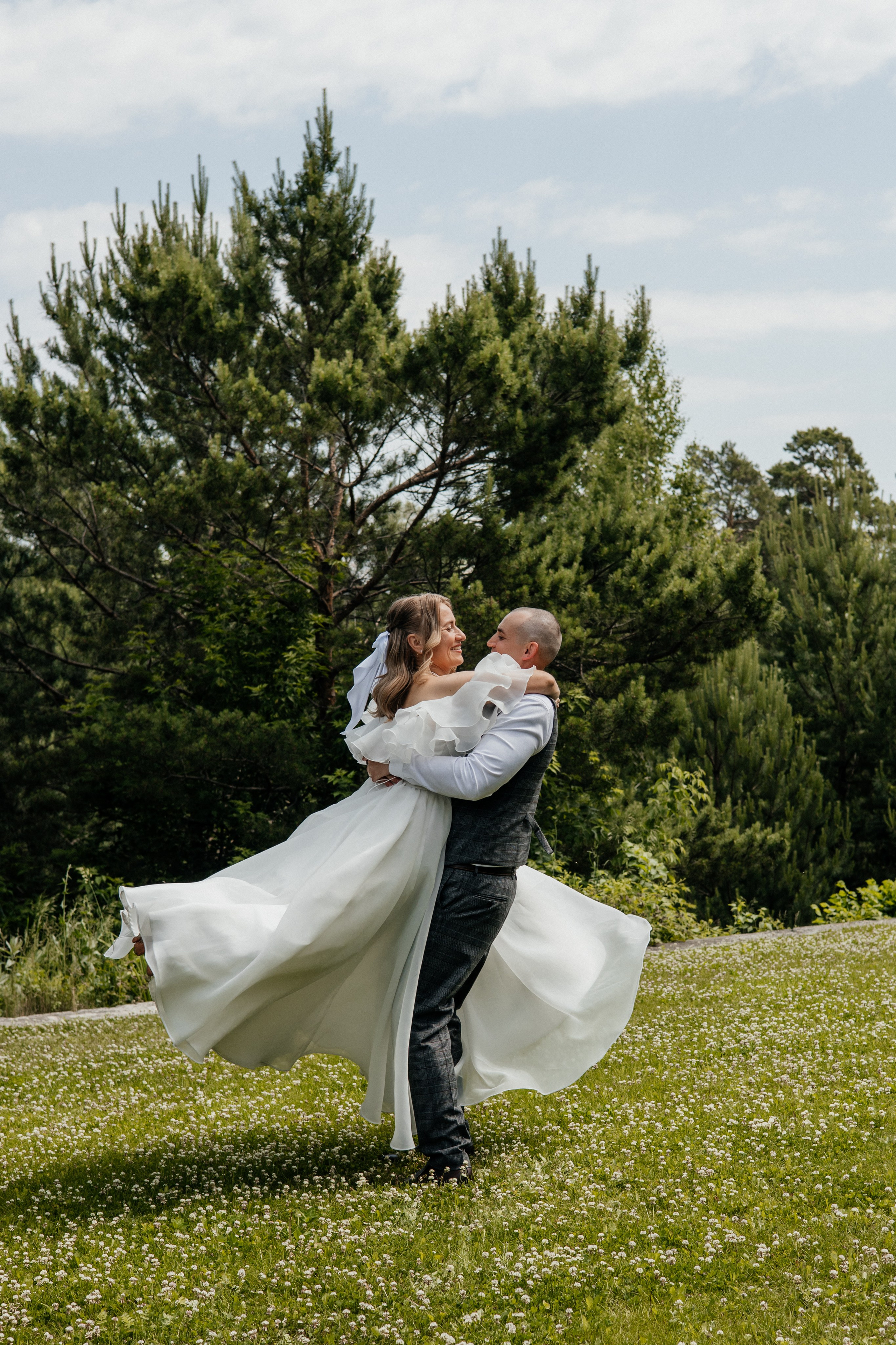 Юлия и Дмитрий. Фотограф в Барнауле Маргарита Бредихина