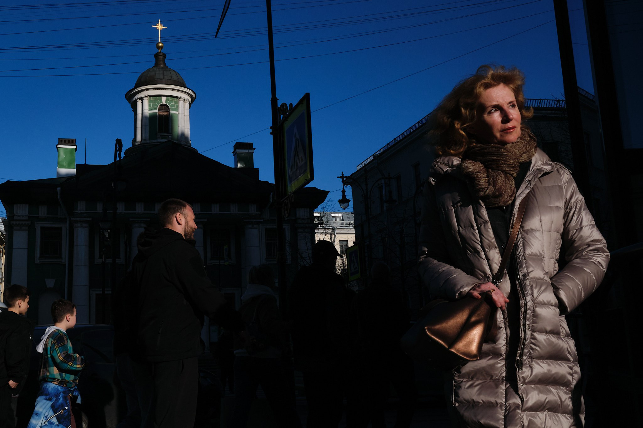 Стрит фотография в Санкт-Петербурге. Сергей Грачев профессиональный фотограф в Санкт-Петербурге