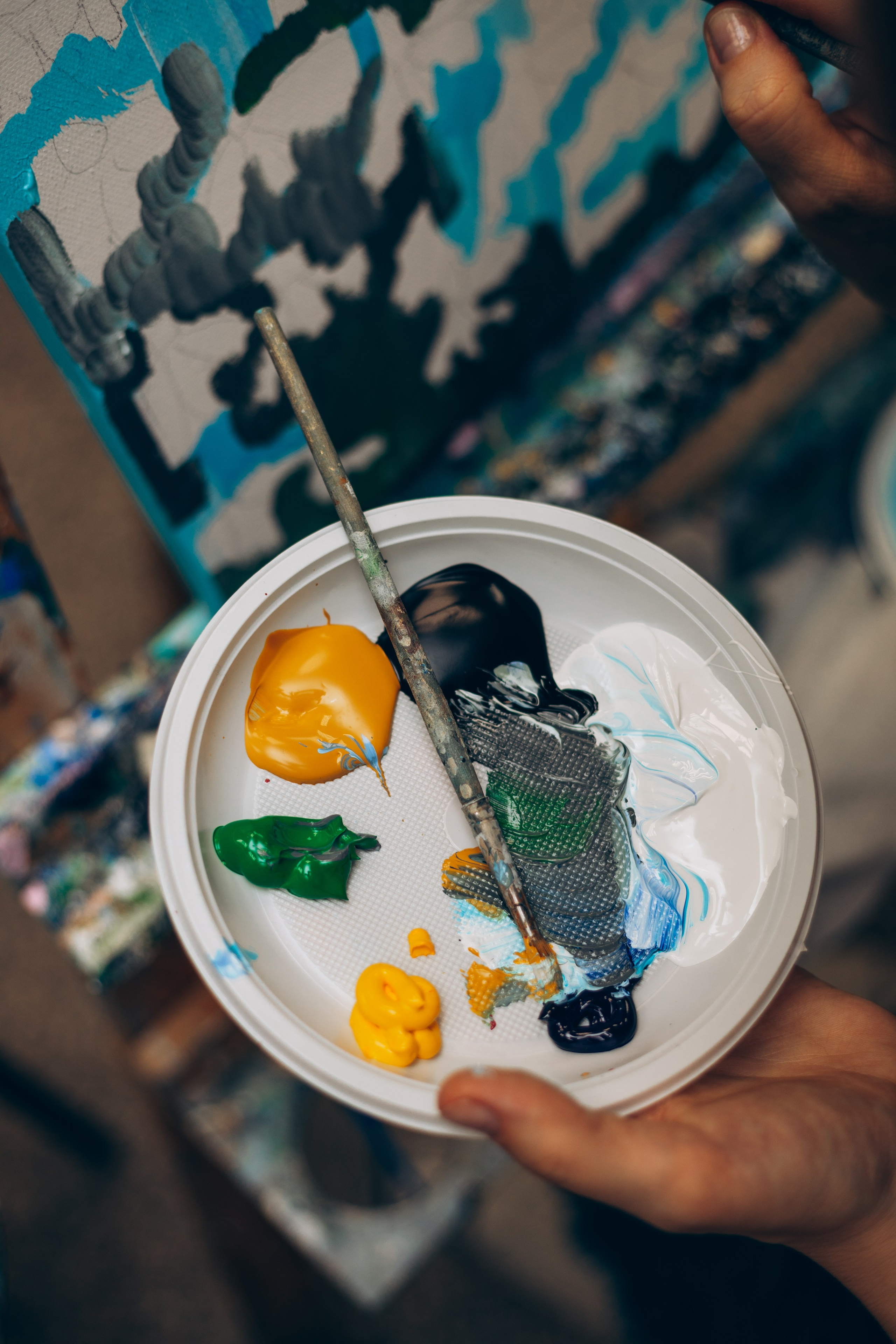 Арт День Рождения. Семейный фотограф Наталия Демченко, Краснодар