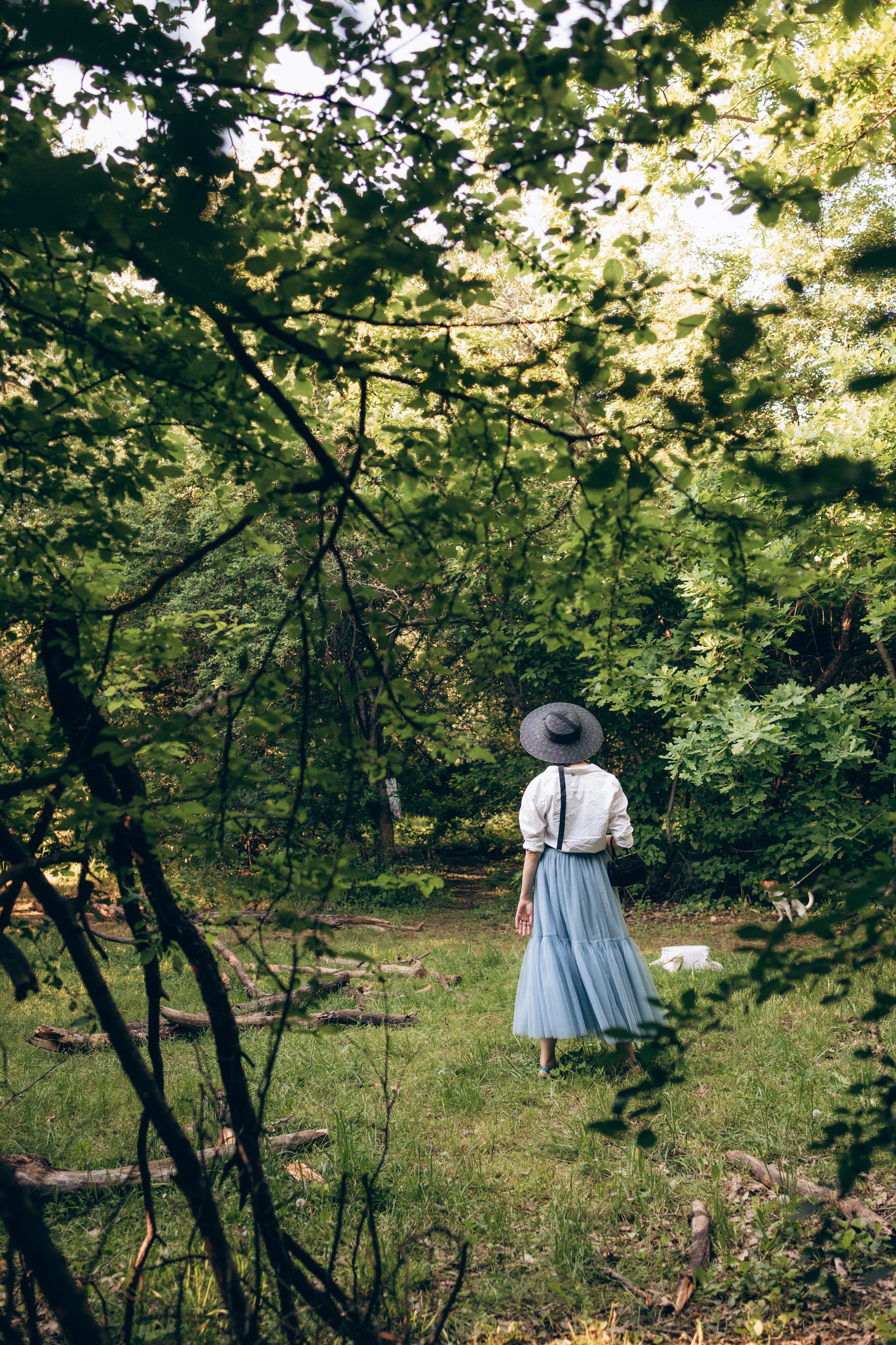 Семейная прогулка в парке. Семейный фотограф Наталия Демченко, Краснодар