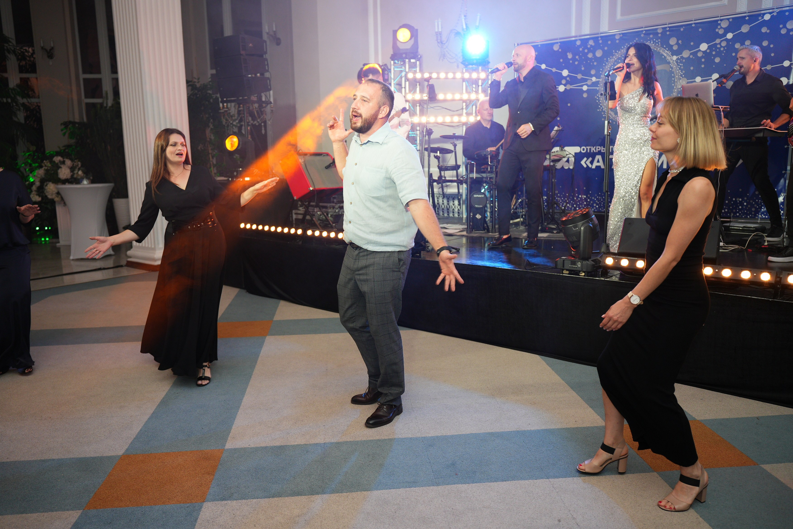 Агат-Систем 45 лет. Семейный и свадебный фотограф Минск, Беларусь Анна Орловская