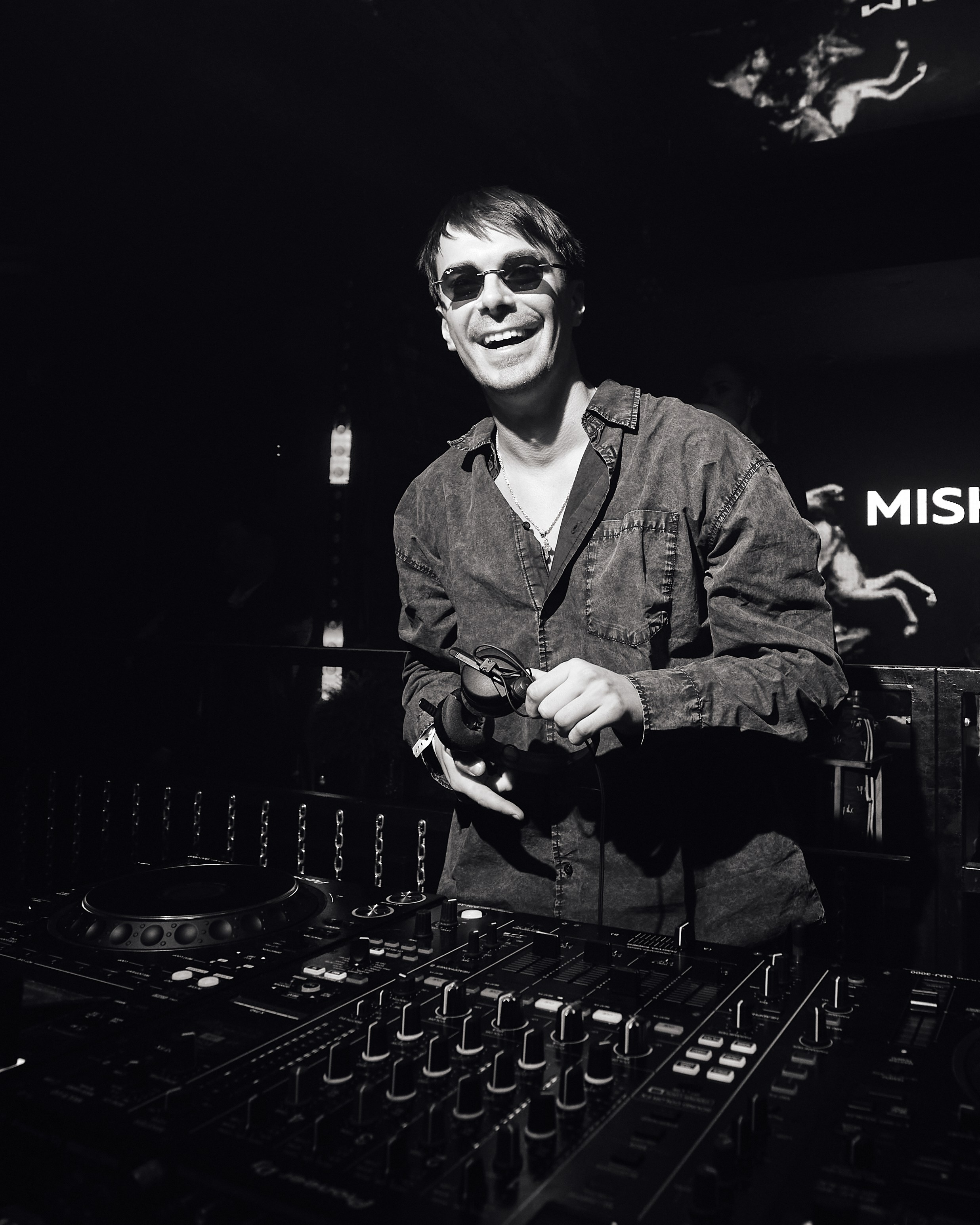 MIX Afterparty. Репортажный фотограф в Москве Дмитрий Масленников