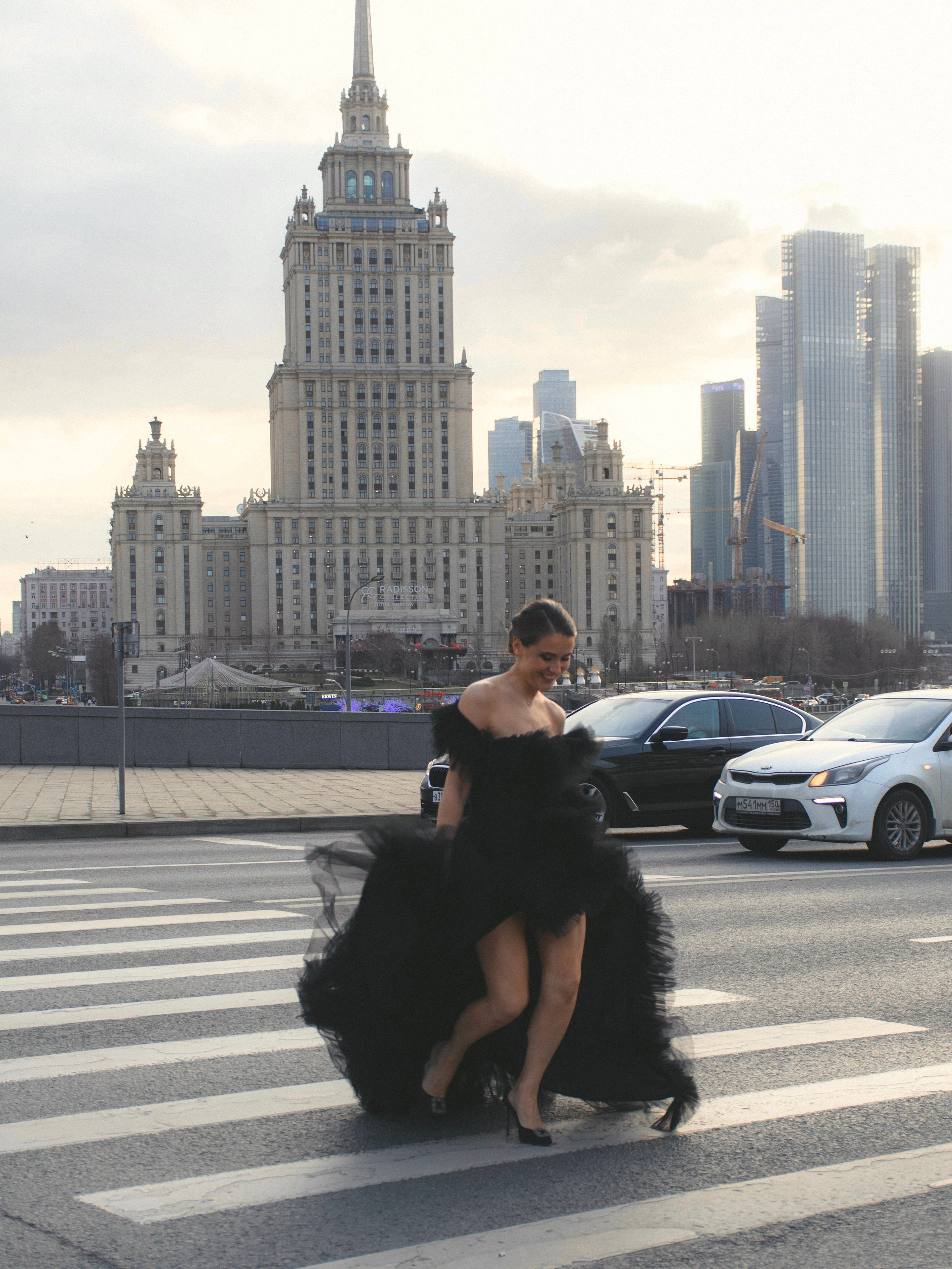 Настя. Портретный и свадебный фотограф Москва Валерия Возняковская