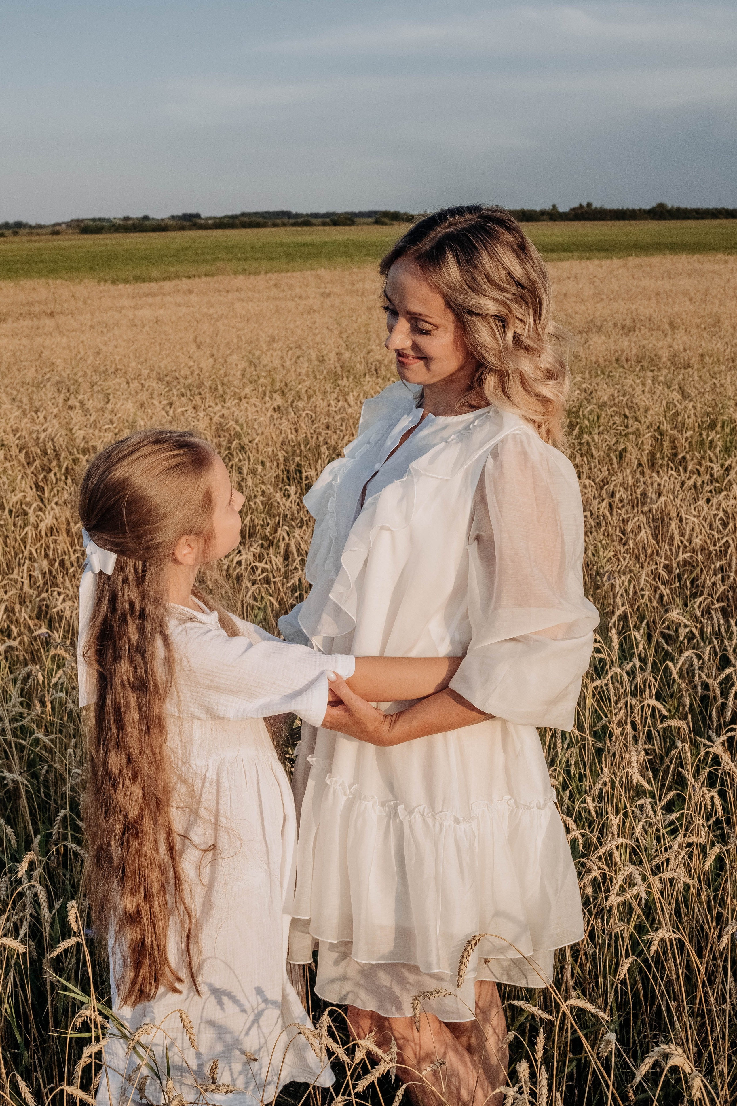 Анна и Дашуля. Свадебный и Семейный фотограф Маргарита Павлова