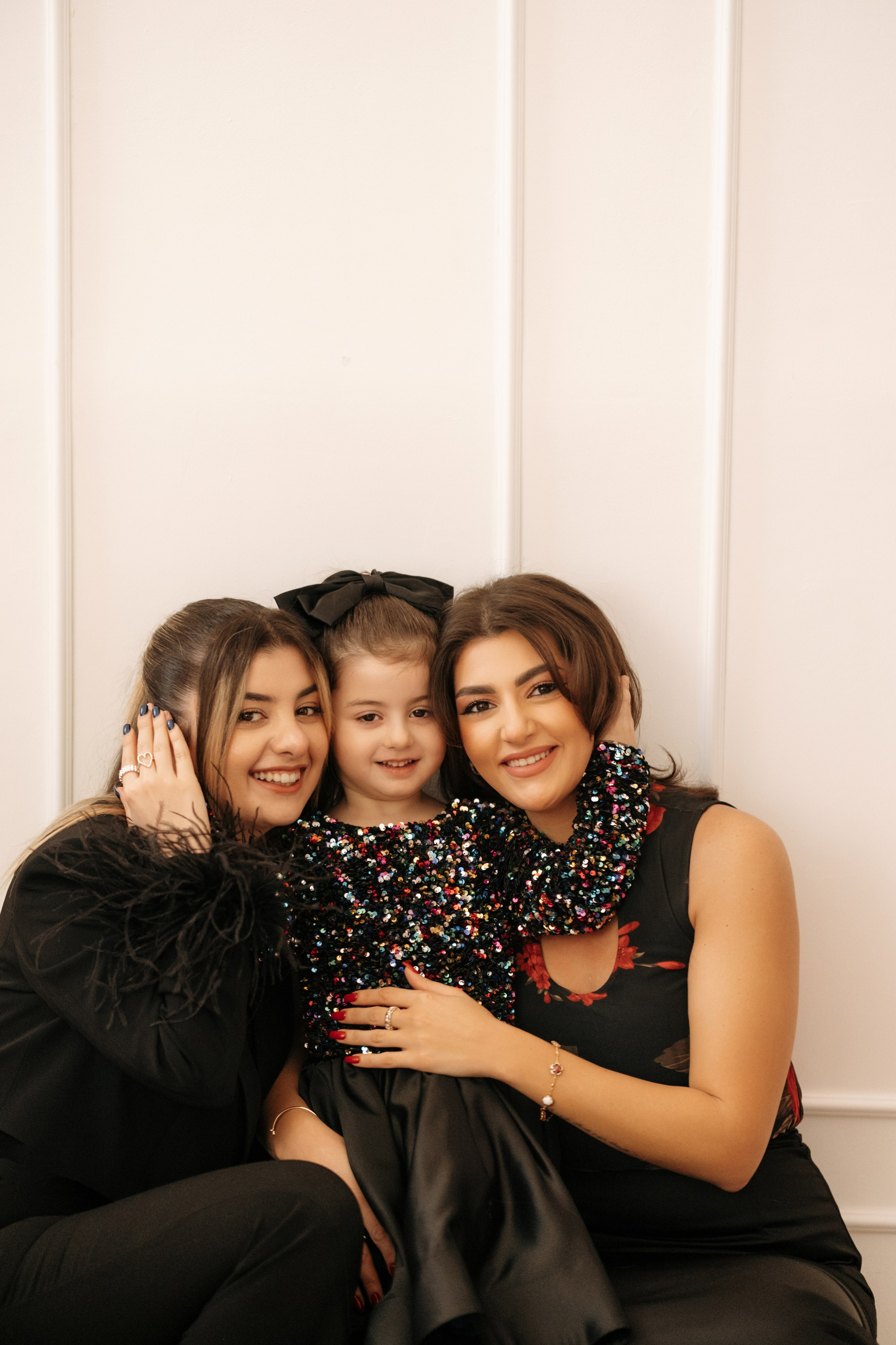 Наре 5 лет. Портретный фотограф в Москве Дарья Мартиросян