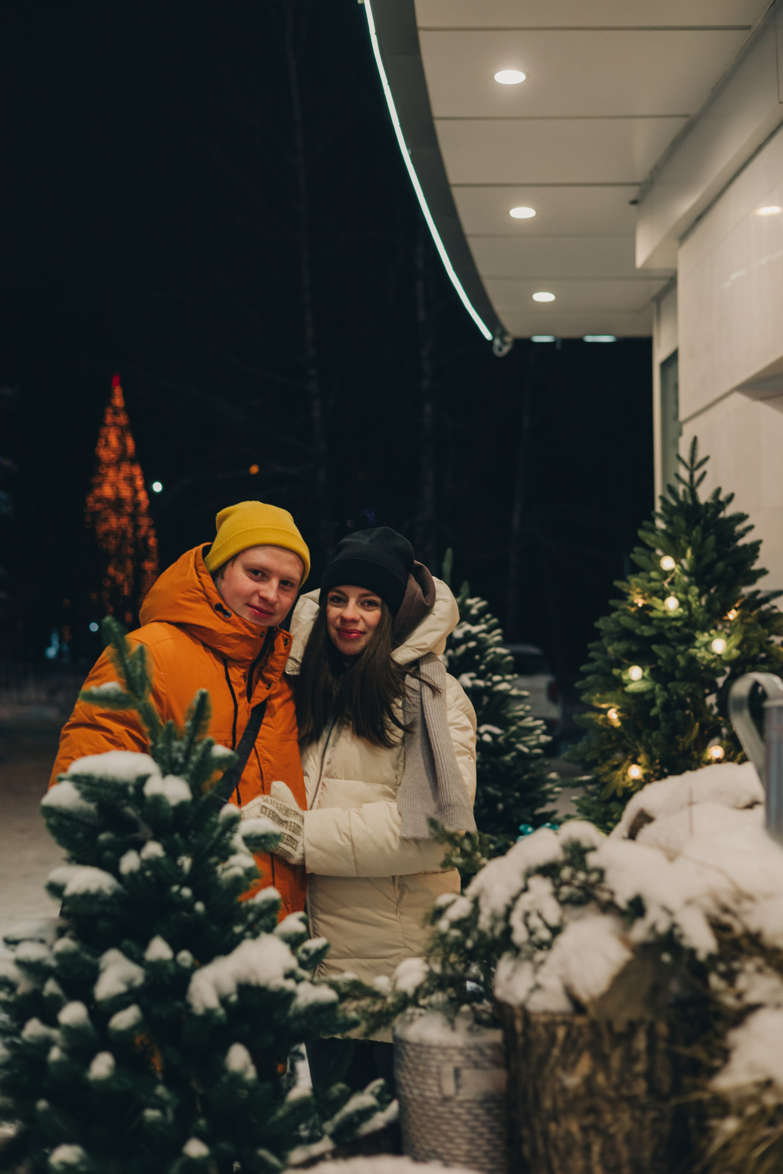 Настя и Никита. Фотограф Уфа