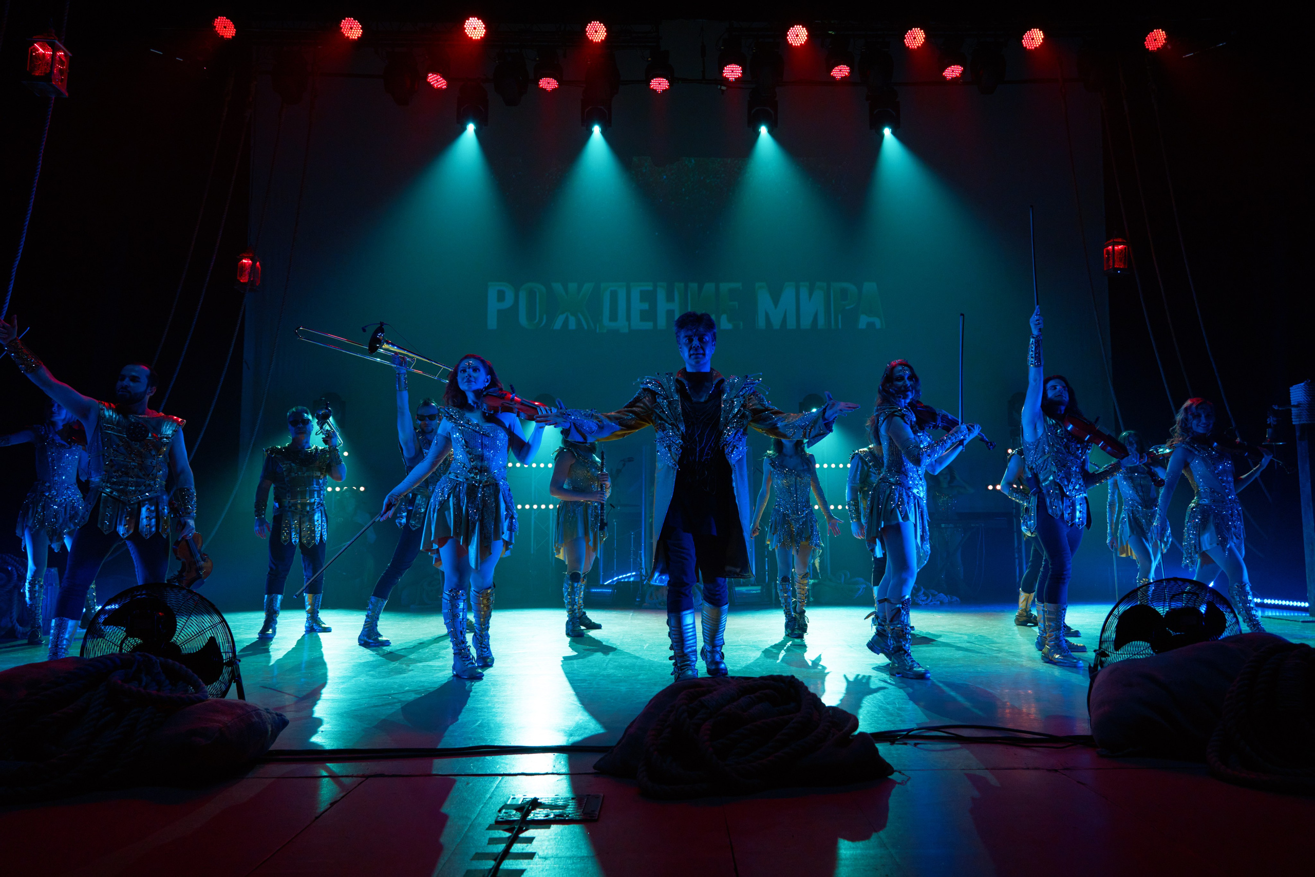 Concord orceatra. Фотограф