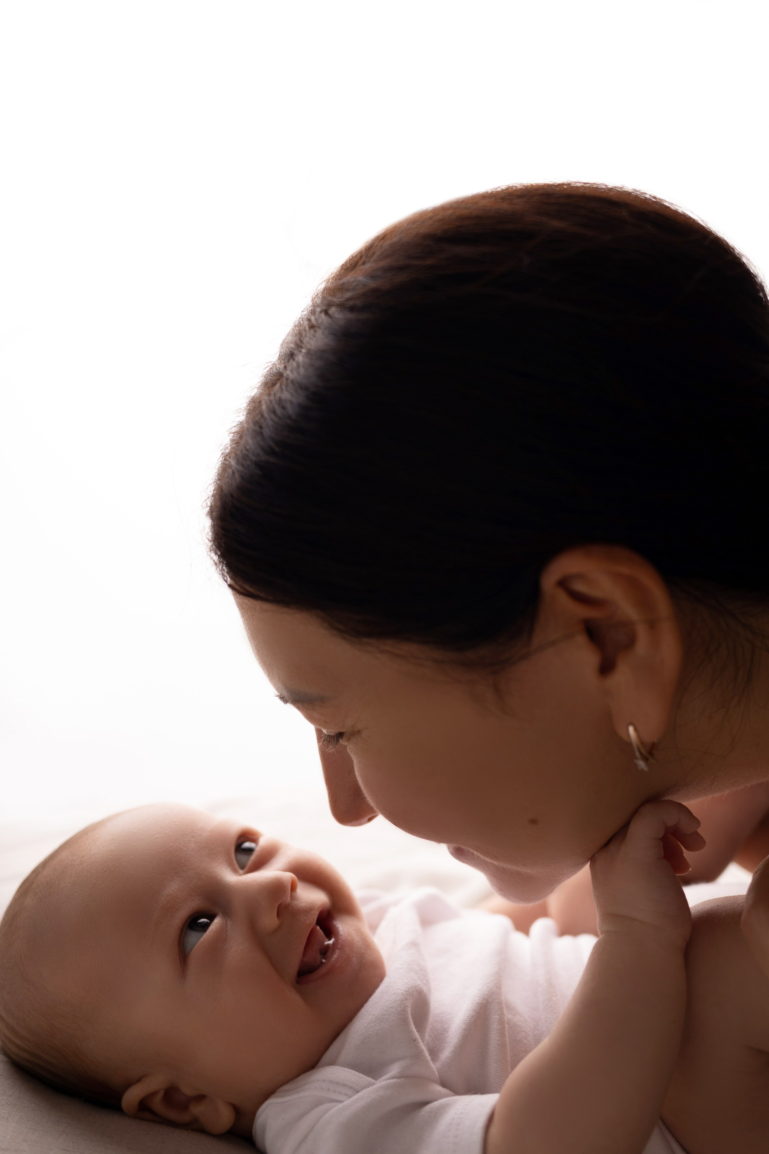 Семейные кадры от Elvira Kamaeva. Фотограф новорожденных малышей в Омске и Омской области Эльвира Камаева