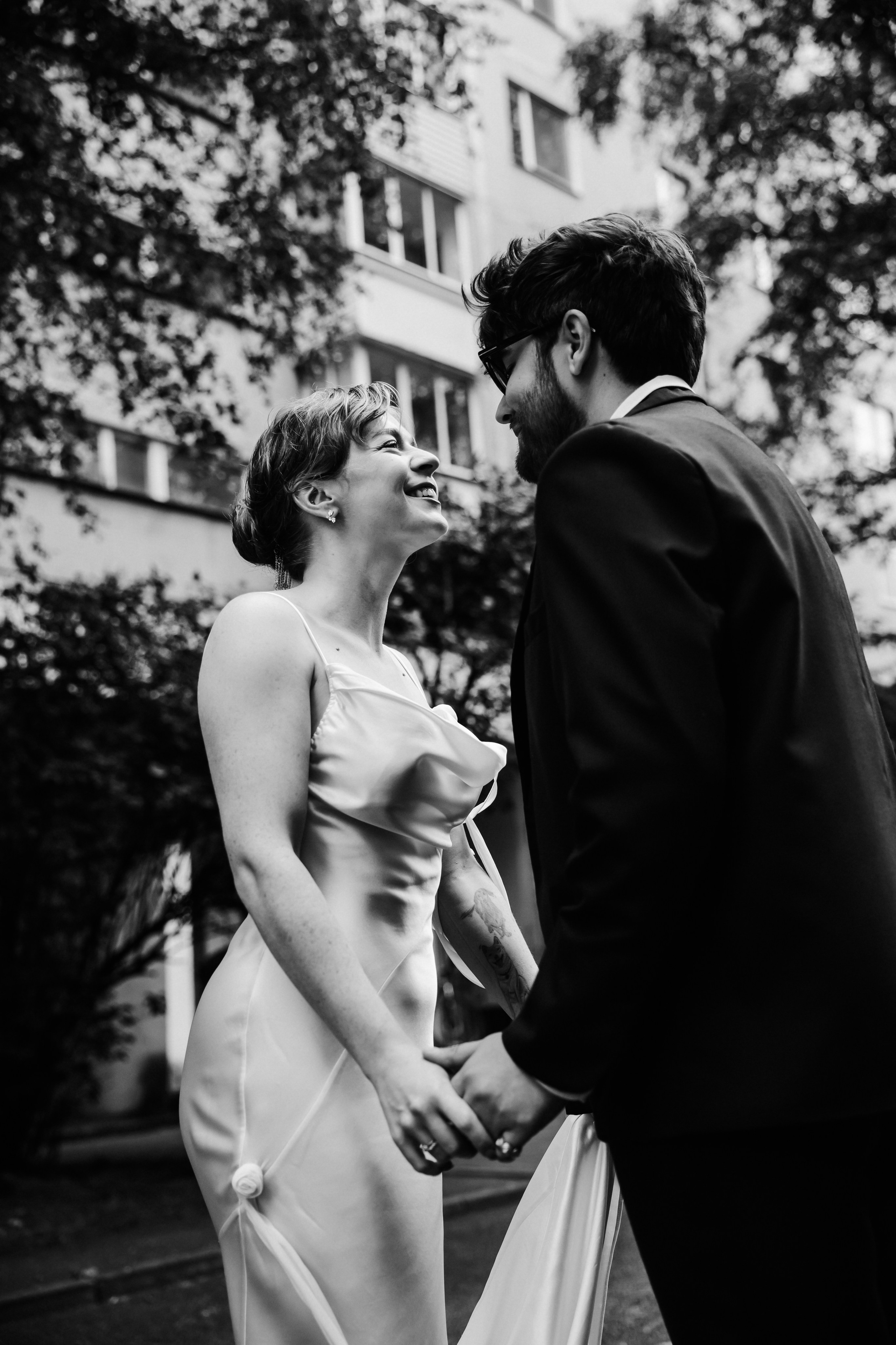 BW моменты свадебного дня Влада и Анны. Свадебный и семейный фотограф Витебск, Минск, Андрей Павлов