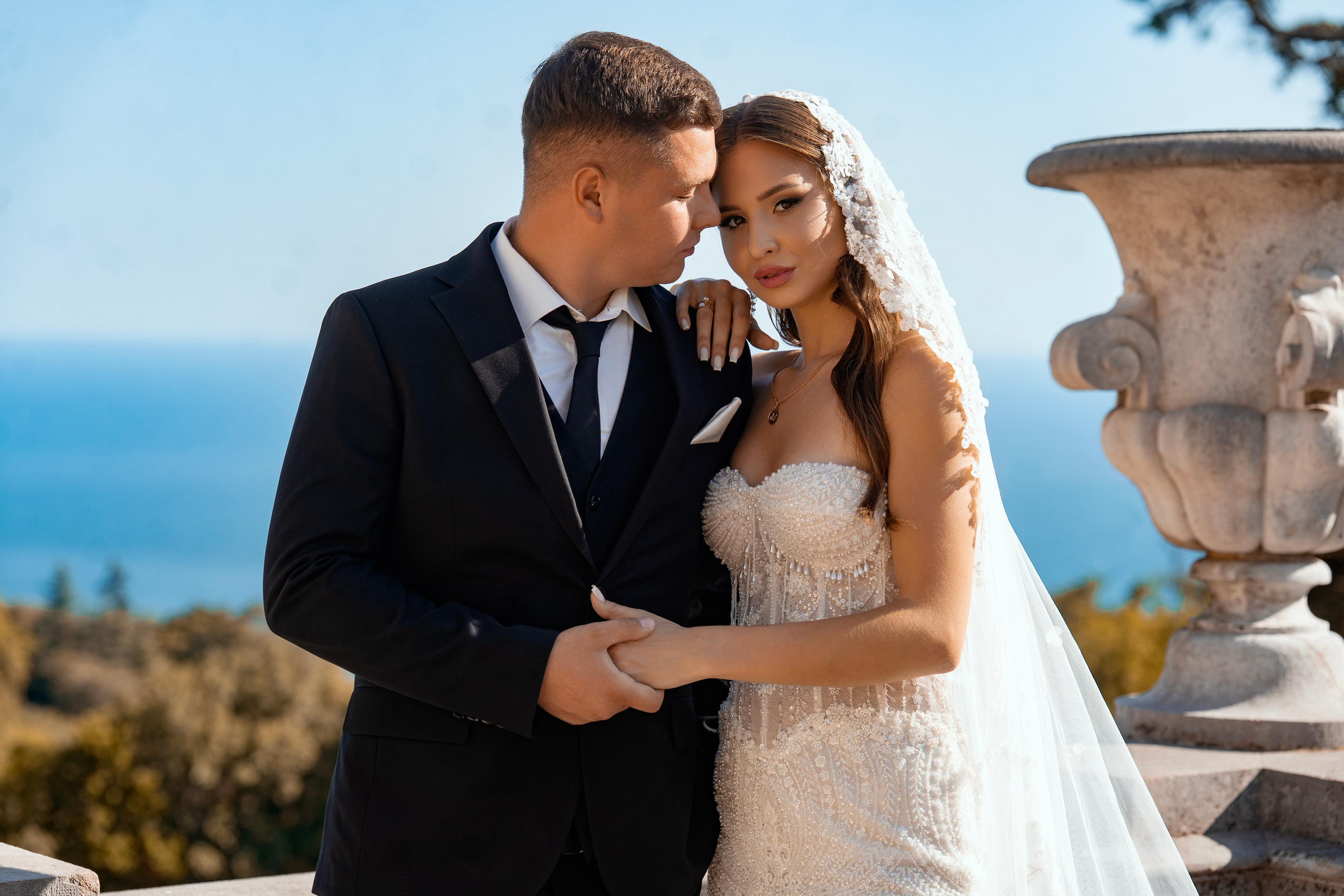 Массандровский дворец. Фотограф в Крыму Лебедева Александра