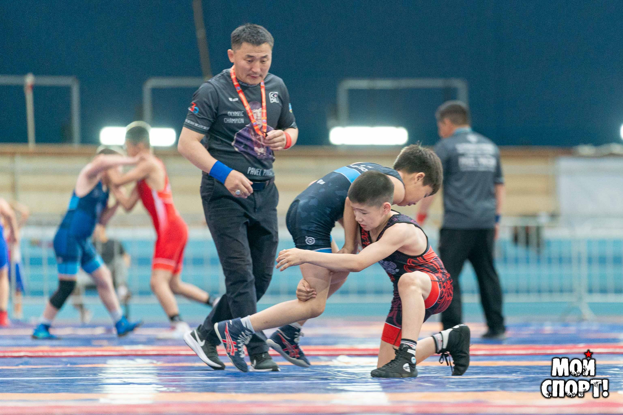 Международный, всероссийский и республиканский турниры по вольной борьбе среди юношей в честь П. П. Пинигина. Студия «Мой Спорт!» — все о спорте в Якутии