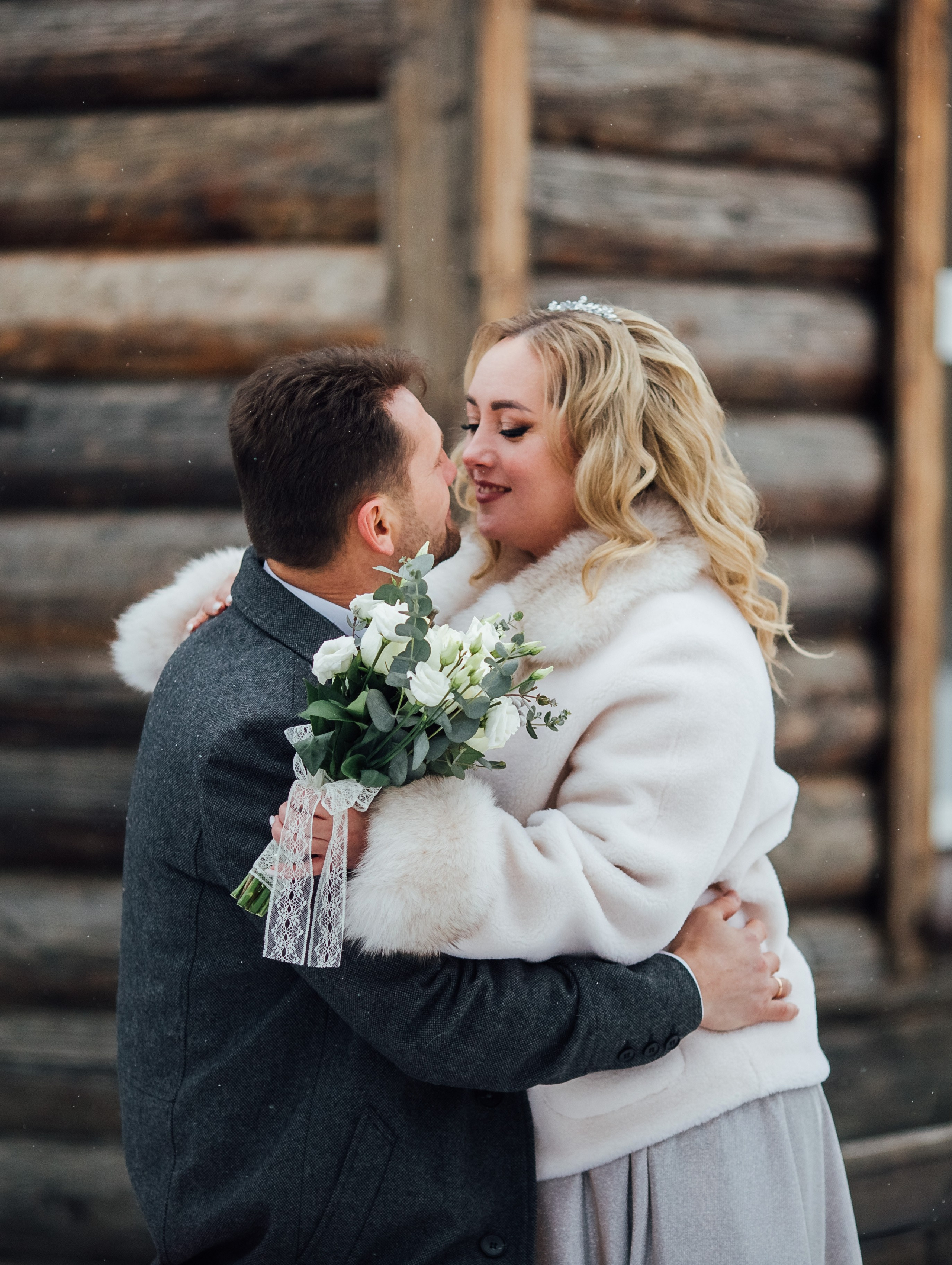 Николай и Наталья. Свадебный и семейный фотограф Екатерина Бубнова