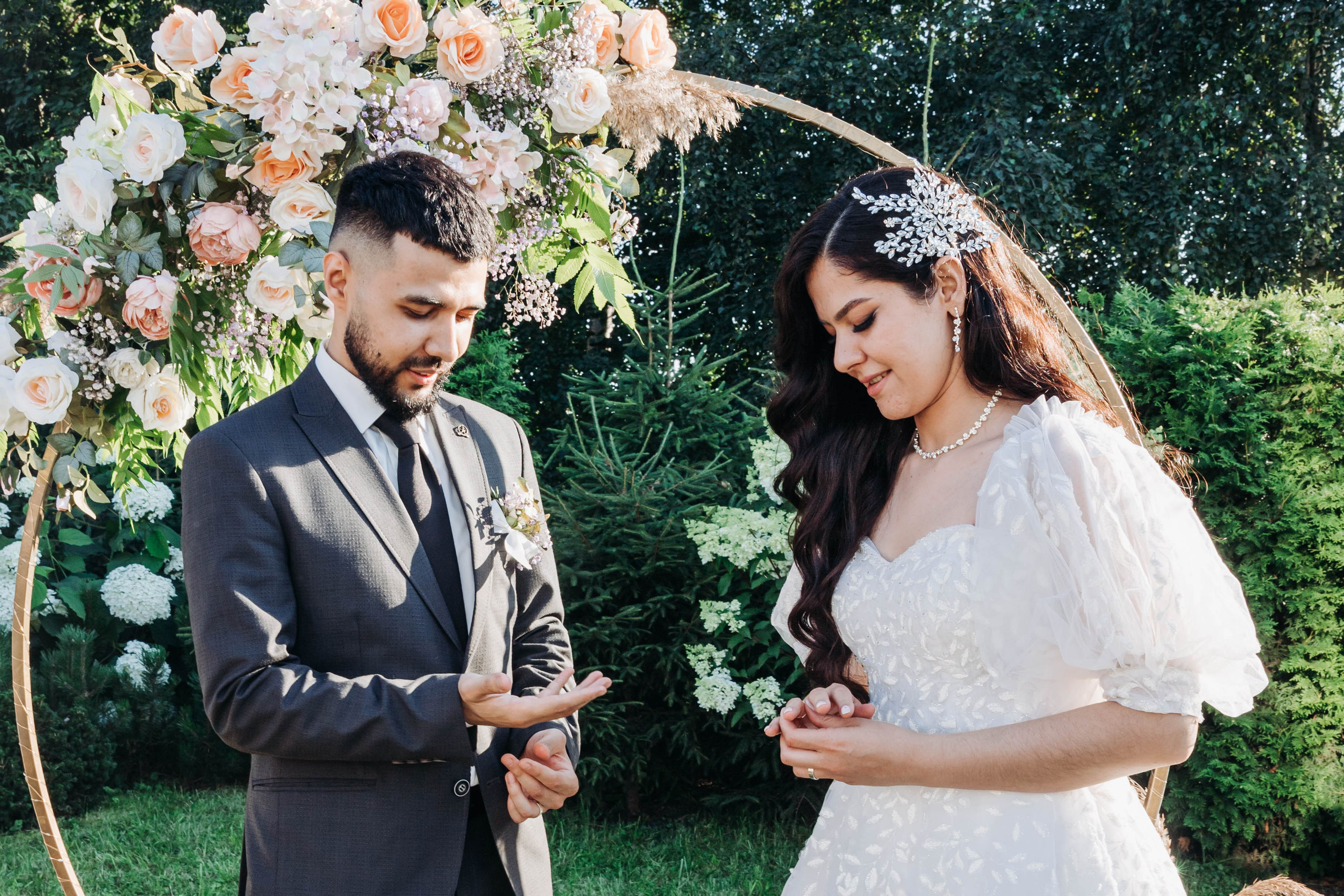 Шах и Назима. Свадебный и семейный фотограф в Санкт-Петербурге Лолита Евстифеева