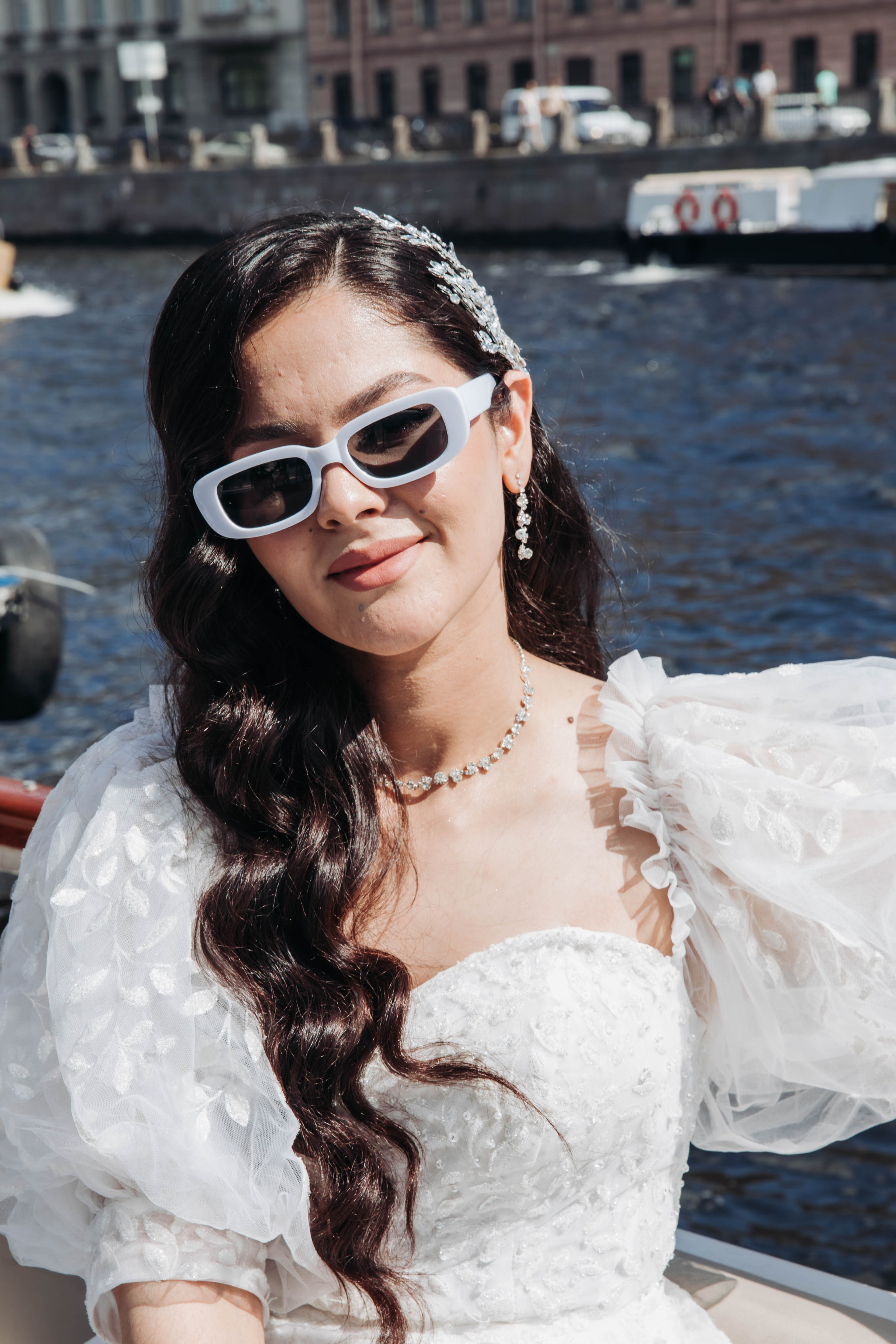 Шах и Назима. Свадебный и семейный фотограф в Санкт-Петербурге Лолита Евстифеева