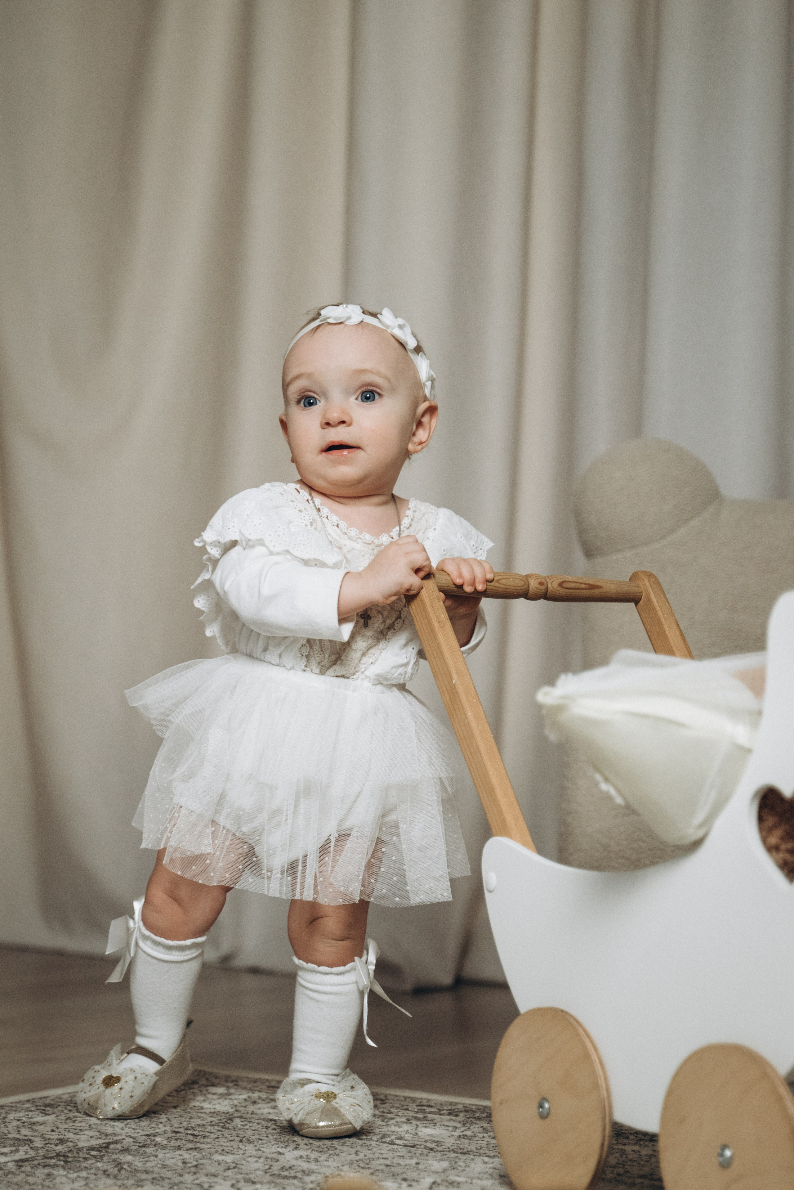 Годовасие Нади. Семейный фотограф в Минске Дарья Дреко