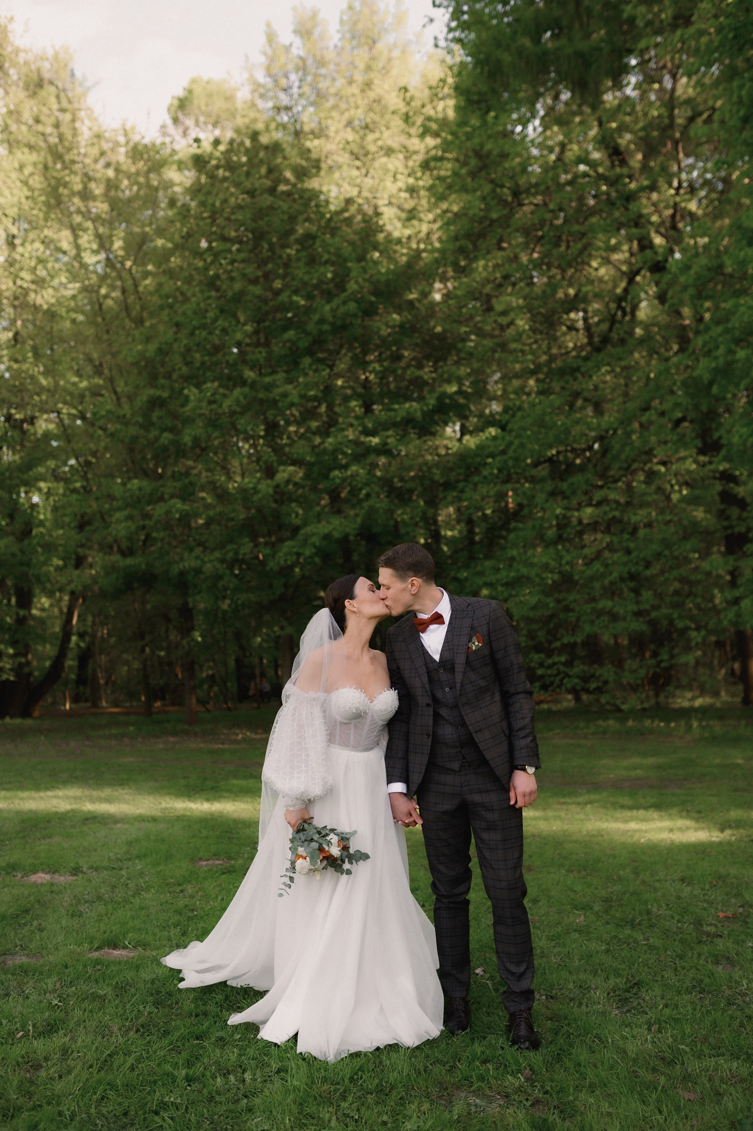 Антон и Наташа. Царицыно. Семейный и свадебный lifestyle-фотограф в Москве Мария Петрова