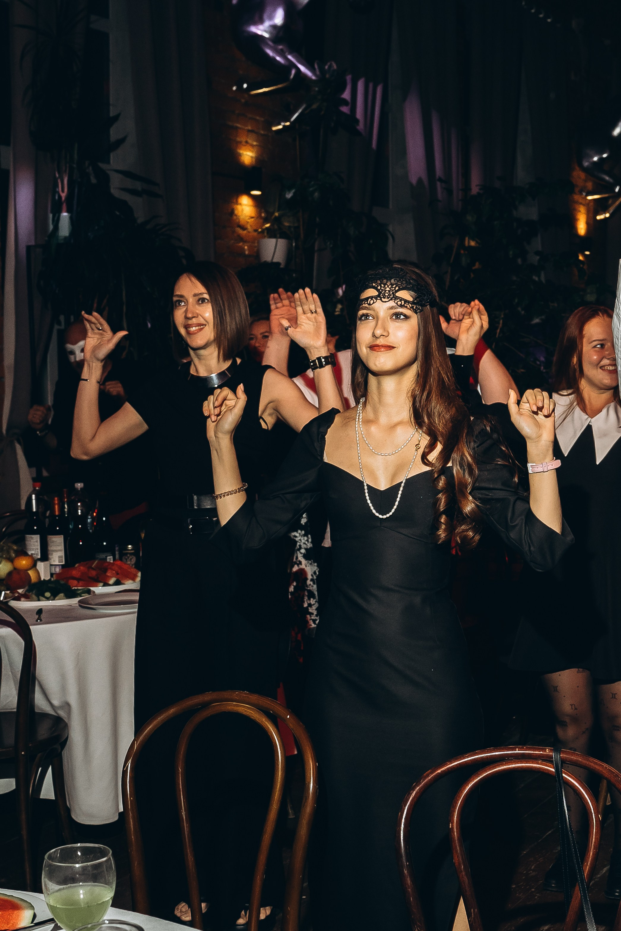 День Рождения Екатерины. Фотограф Ольга Рубцова в Москве и Московской области