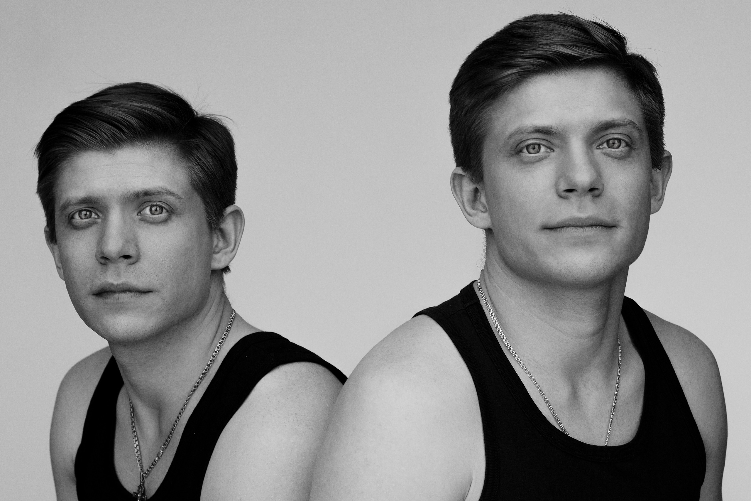 Николай и Сергей Журавлевы. Портретный фотограф Вера Приймак | Санкт-Петербург и Москва