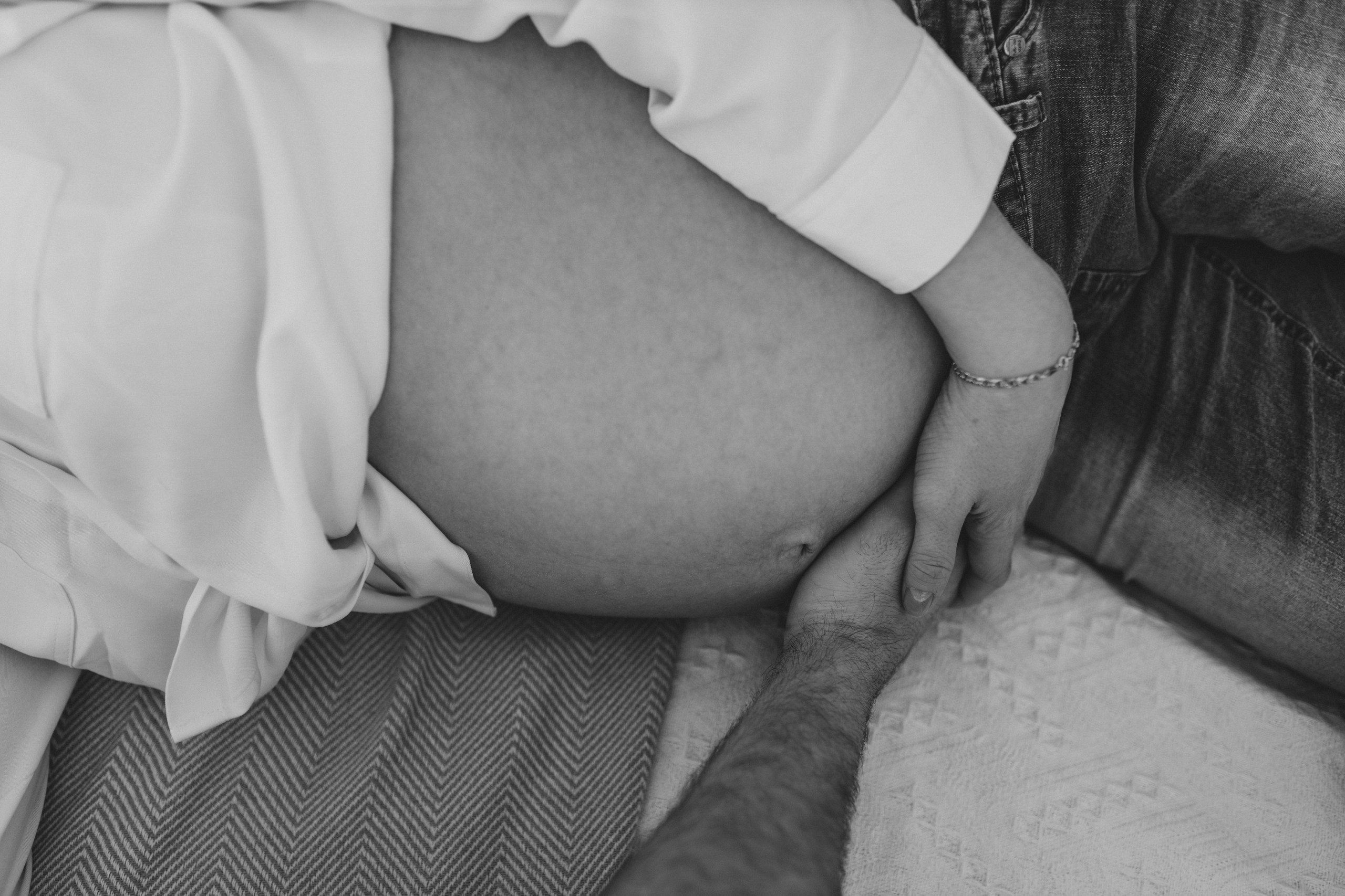 Беременность. Семейный фотограф в Сургуте и Новороссийске Алена Быхун