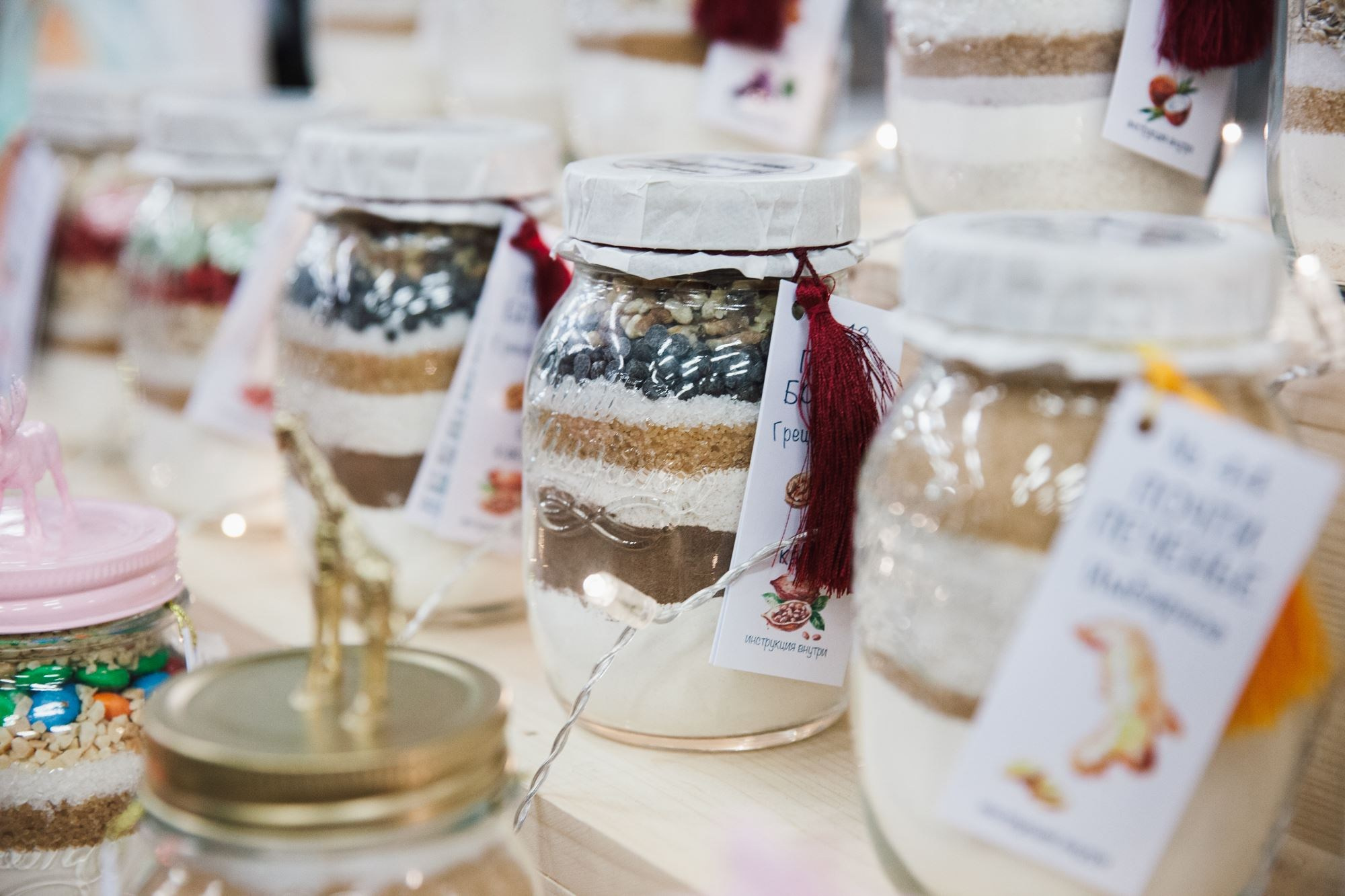 11–12 ноября 2017 / Трёхгорная мануфактура / День 1 / фото Людмила Савельева. Фотоотчеты «Ламбада-маркета»