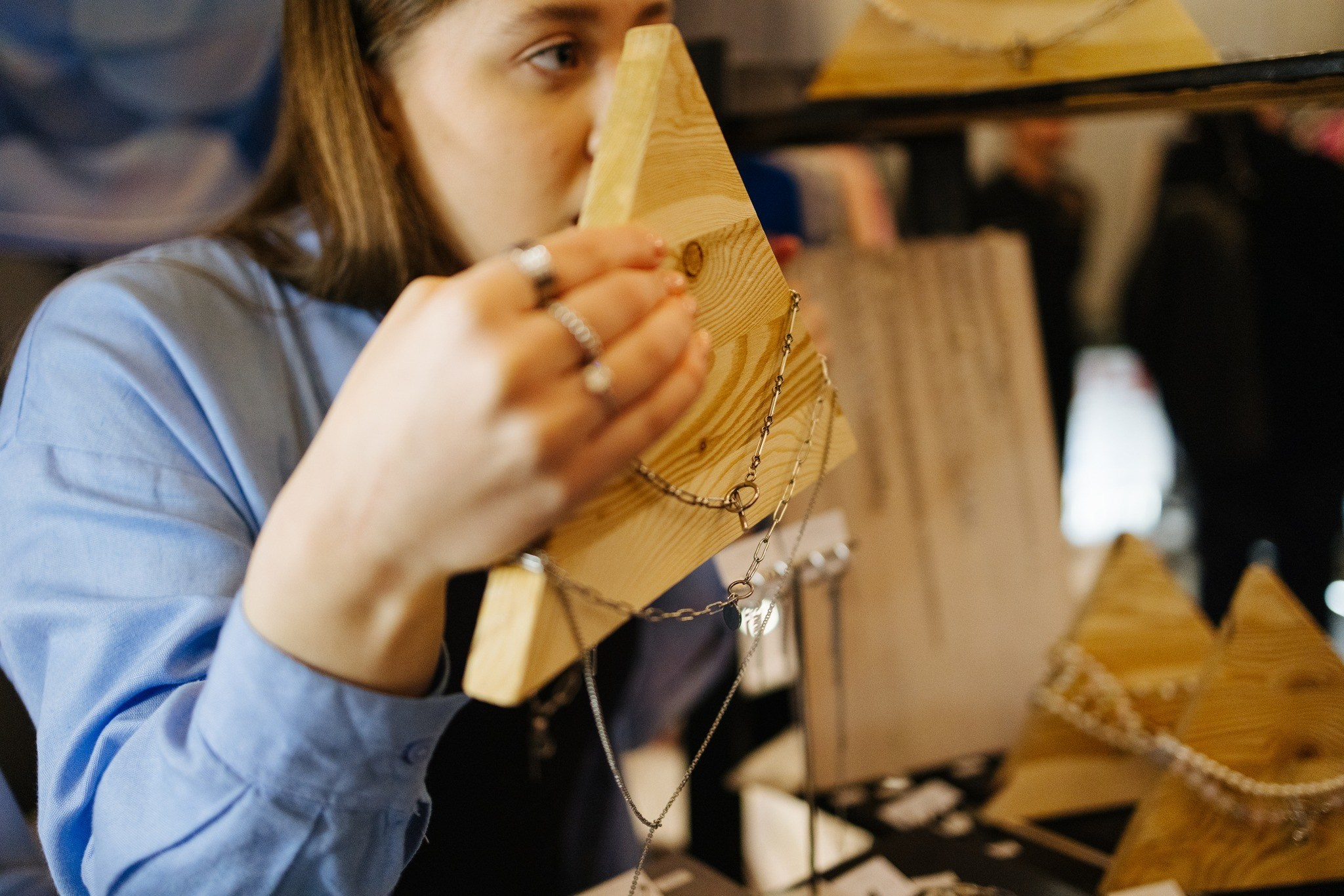 4–5 марта 2023 POP-UP в ДК Рассвет. Фотоотчеты «Ламбада-маркета»