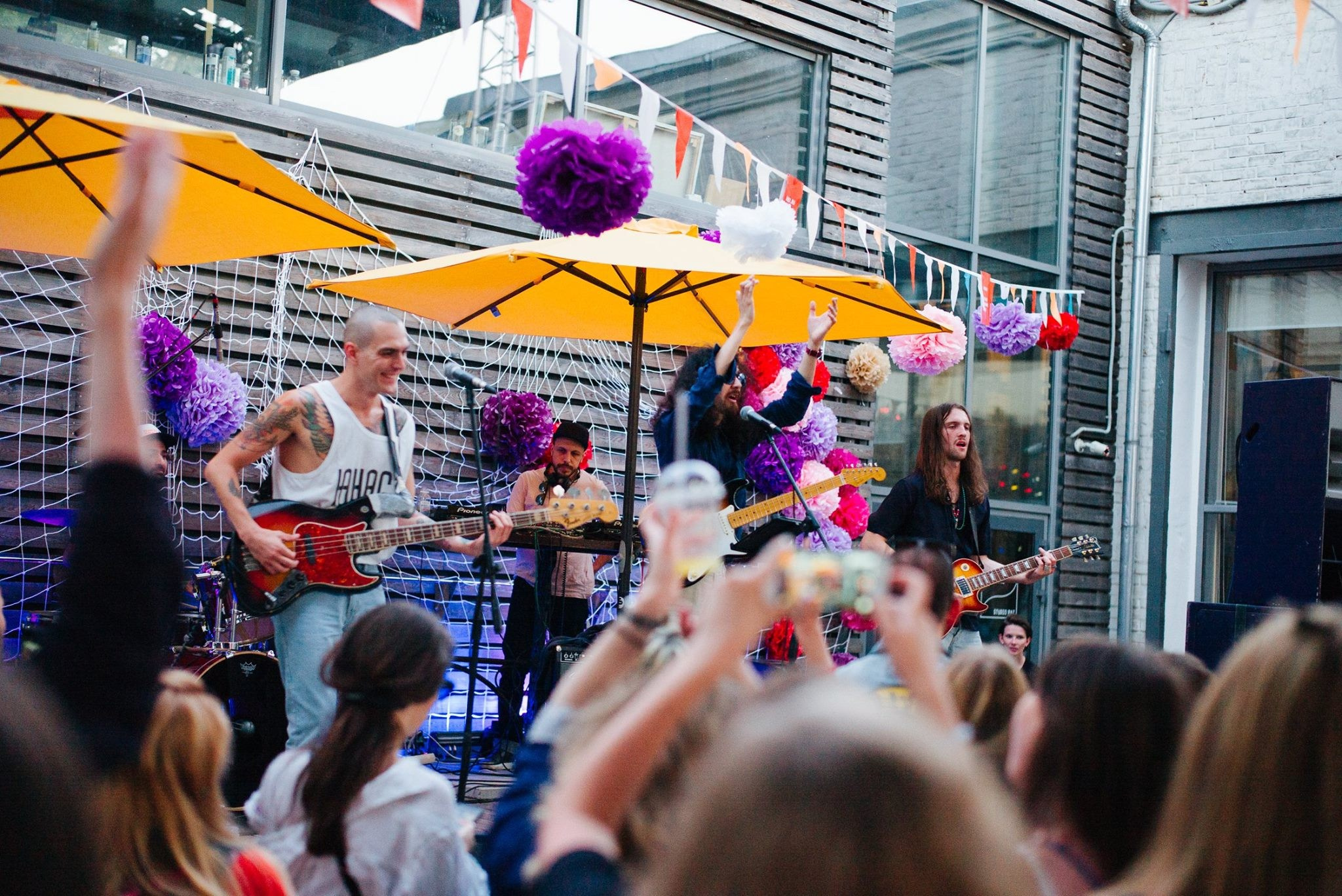 6 августа 2017 / Стрелка / Часть 2 / фотографии Валерий Белобеев. Фотоотчеты «Ламбада-маркета»