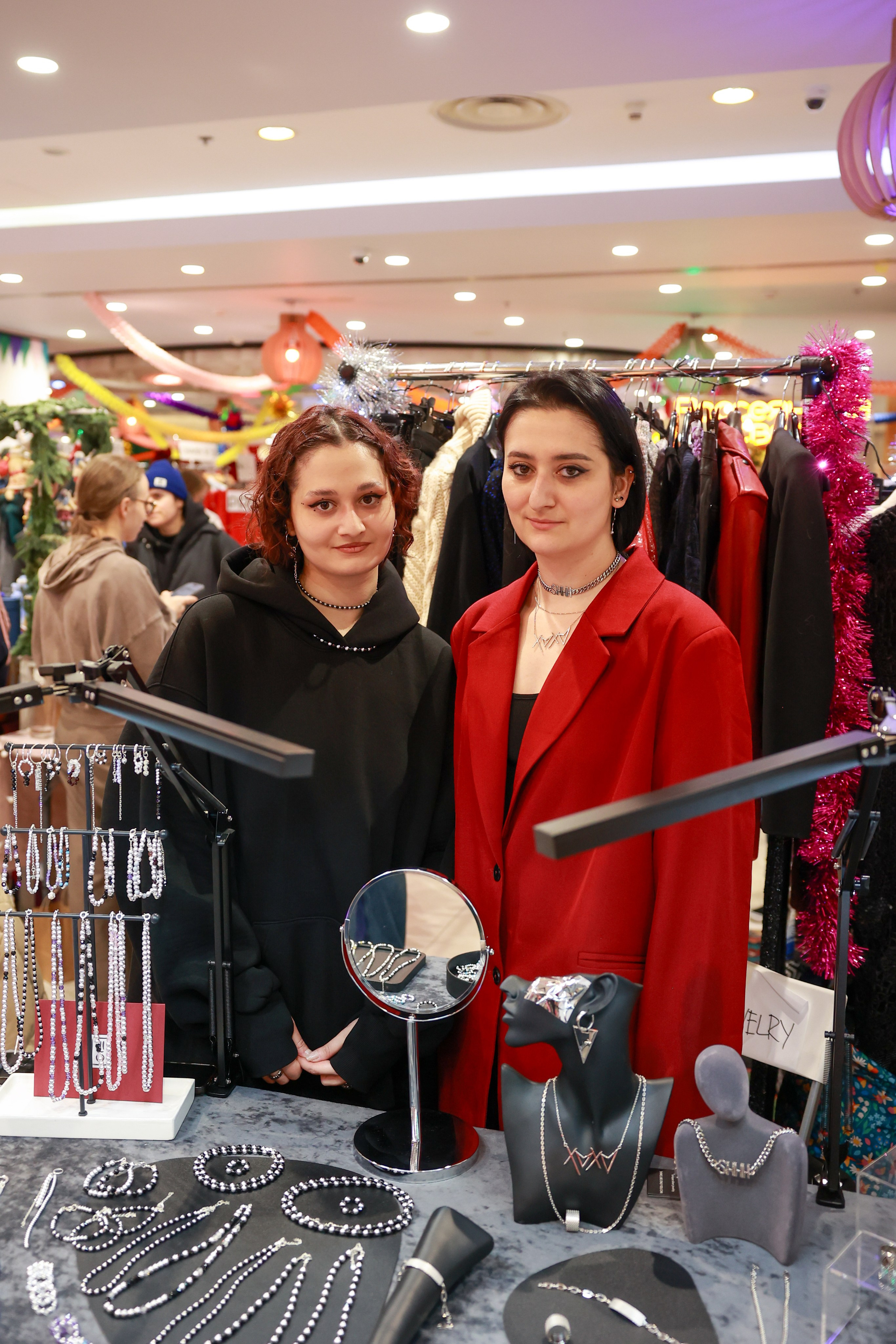 20–21 декабря 2025 Pop-up в Lotte Plaza / фото Саша Жукова. Фотоотчеты «Ламбада-маркета»