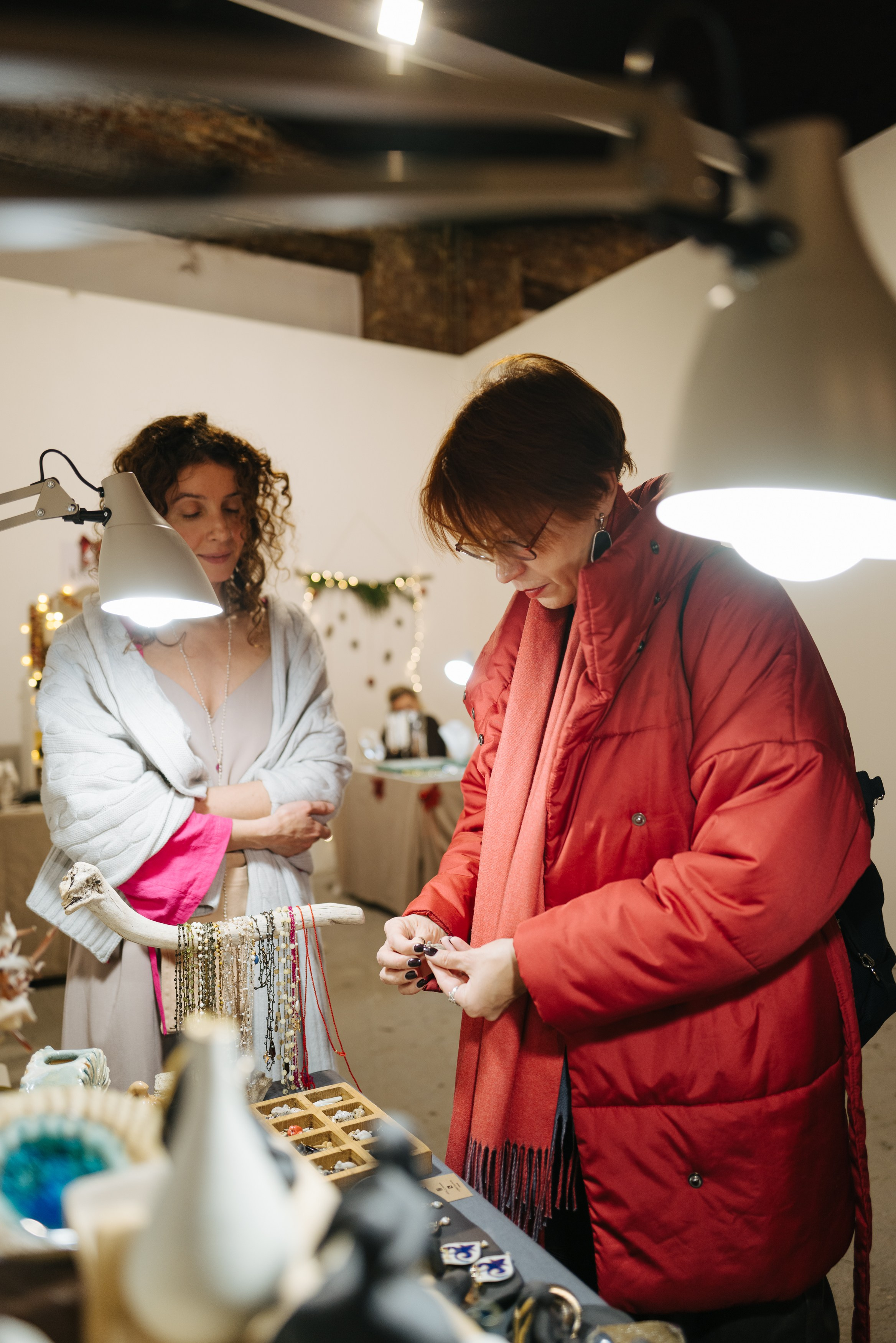 21 декабря 2024 в Типографии Сытина / фото Валерий Белобеев. Фотоотчеты «Ламбада-маркета»