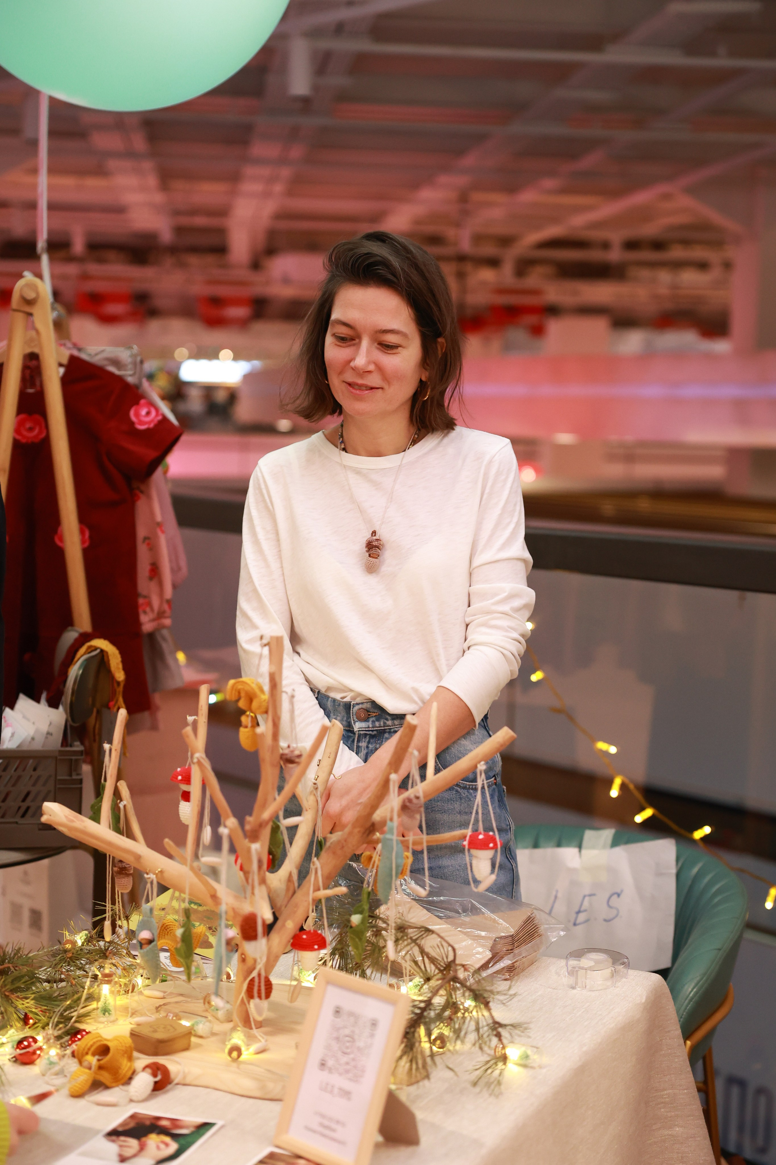 23–24 декабря 2023 в «Три вокзала. Депо» / День 1. Фотоотчеты «Ламбада-маркета»