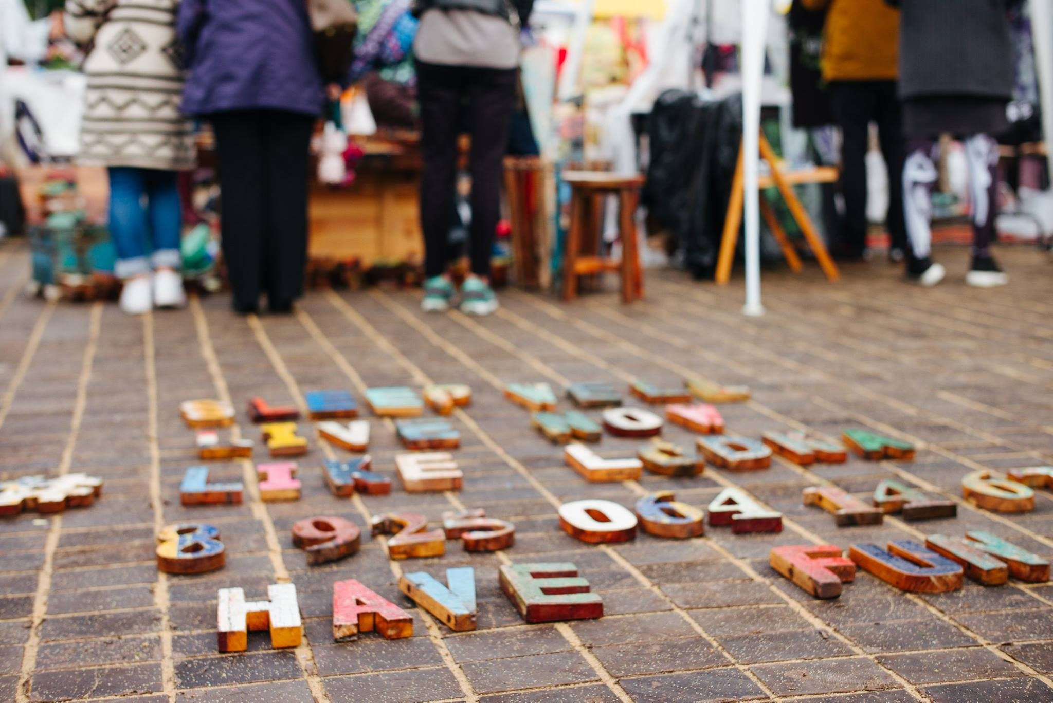 21 мая 2016 в музее «Гараж». Фотоотчеты «Ламбада-маркета»