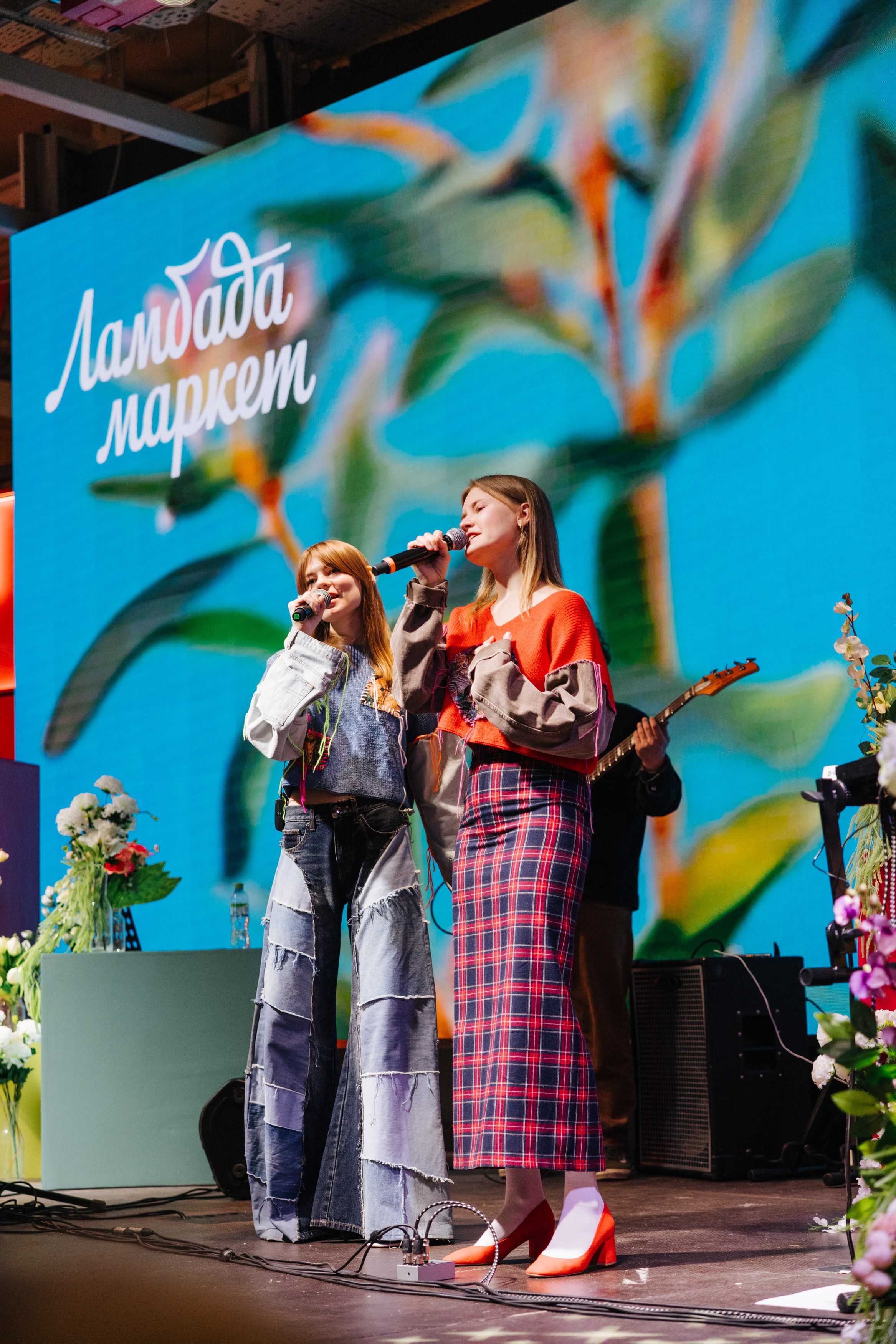 2–3 марта 2024 в пространстве «Три вокзала. Депо» / День 1 / фото Валерий Белобеев. Фотоотчеты «Ламбада-маркета»